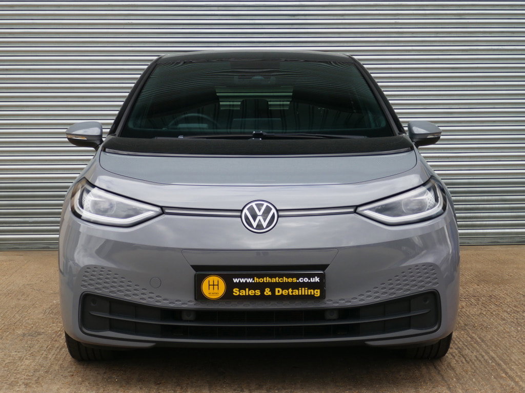 Volkswagen ID.3 Pro Performance 58kWh Family Hatchback 5dr Electric Auto (204 ps) 5dr Automatic 2026