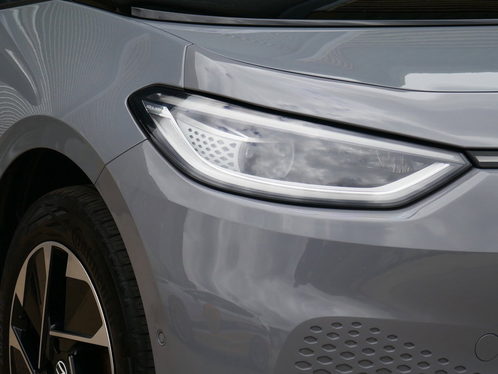 Volkswagen ID.3 Pro Performance 58kWh Family Hatchback 5dr Electric Auto (204 ps) 5dr Automatic 2026