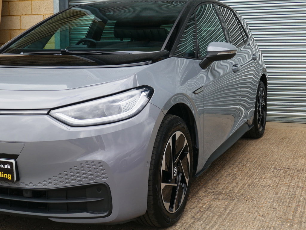 Volkswagen ID.3 Pro Performance 58kWh Family Hatchback 5dr Electric Auto (204 ps) 5dr Automatic 2026