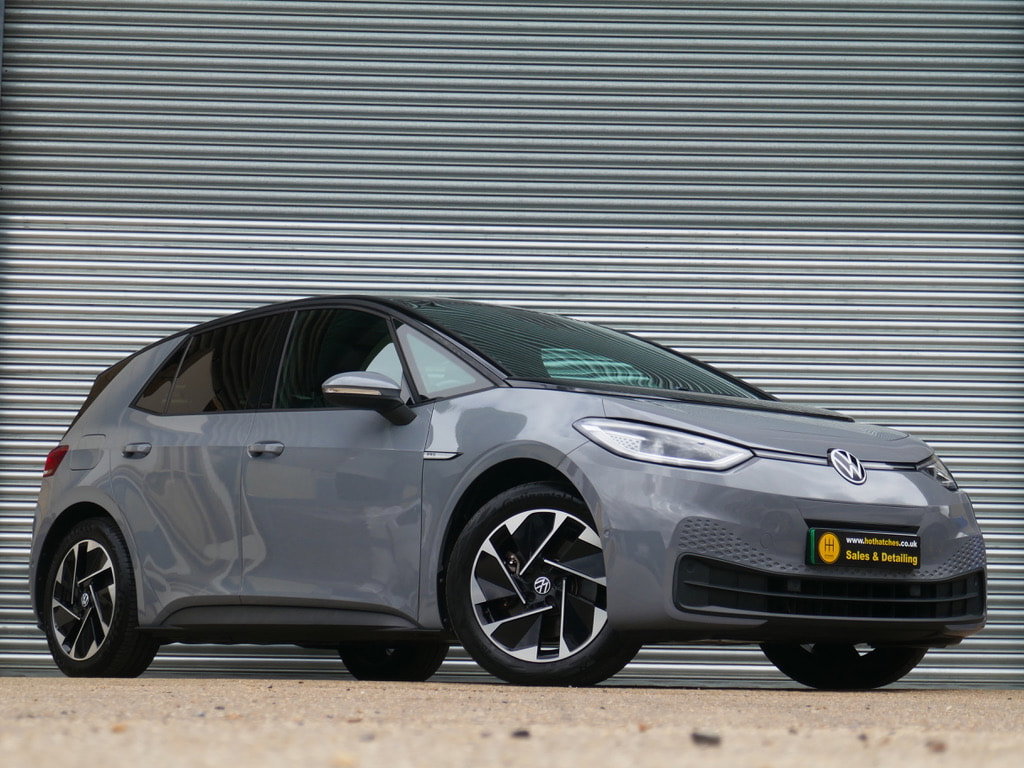 Volkswagen ID.3 Pro Performance 58kWh Family Hatchback 5dr Electric Auto (204 ps) 5dr Automatic 2026