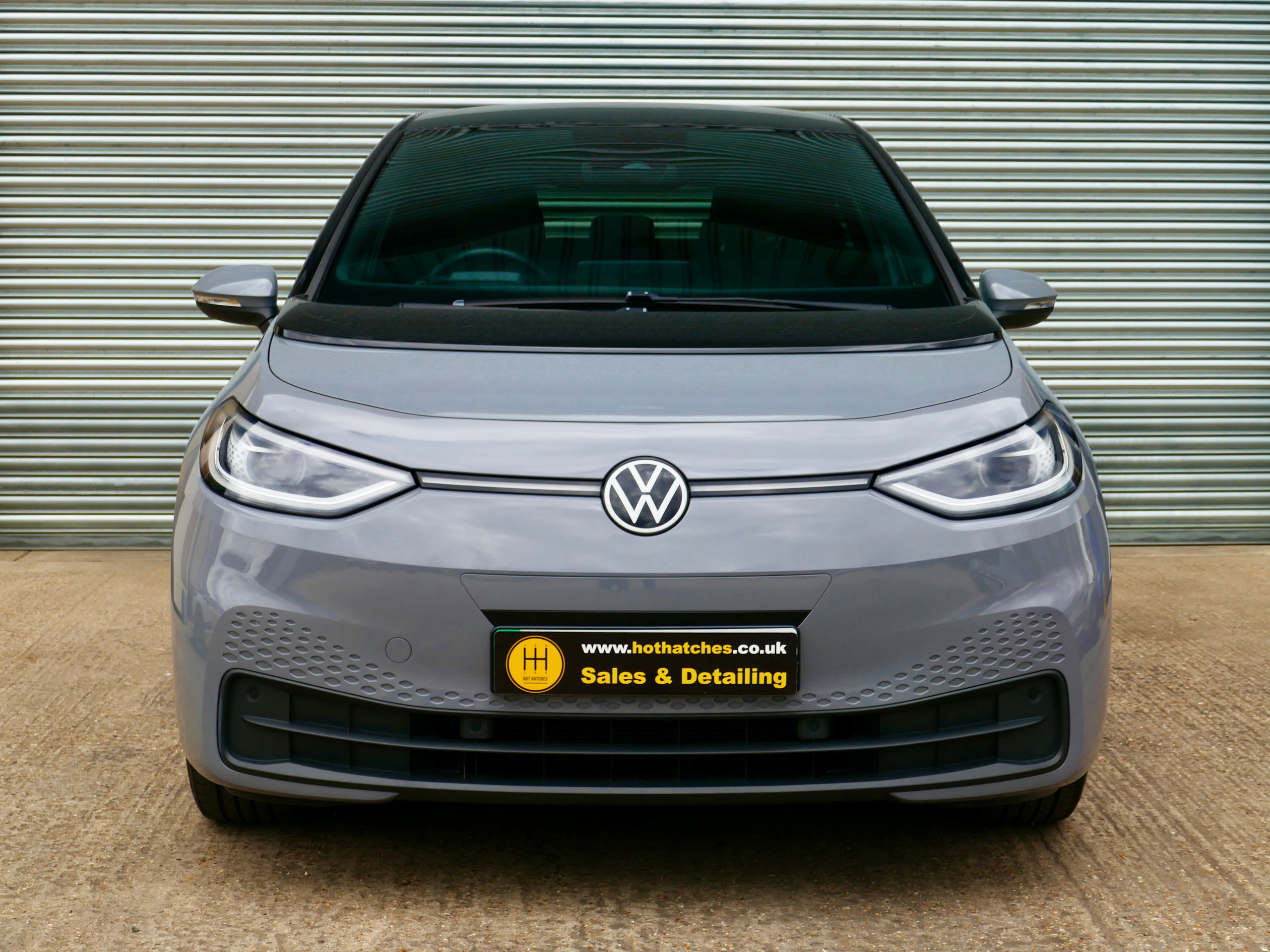 Volkswagen ID.3 Pro Performance 58kWh Family Hatchback 5dr Electric Auto (204 ps) 5dr Automatic 2026