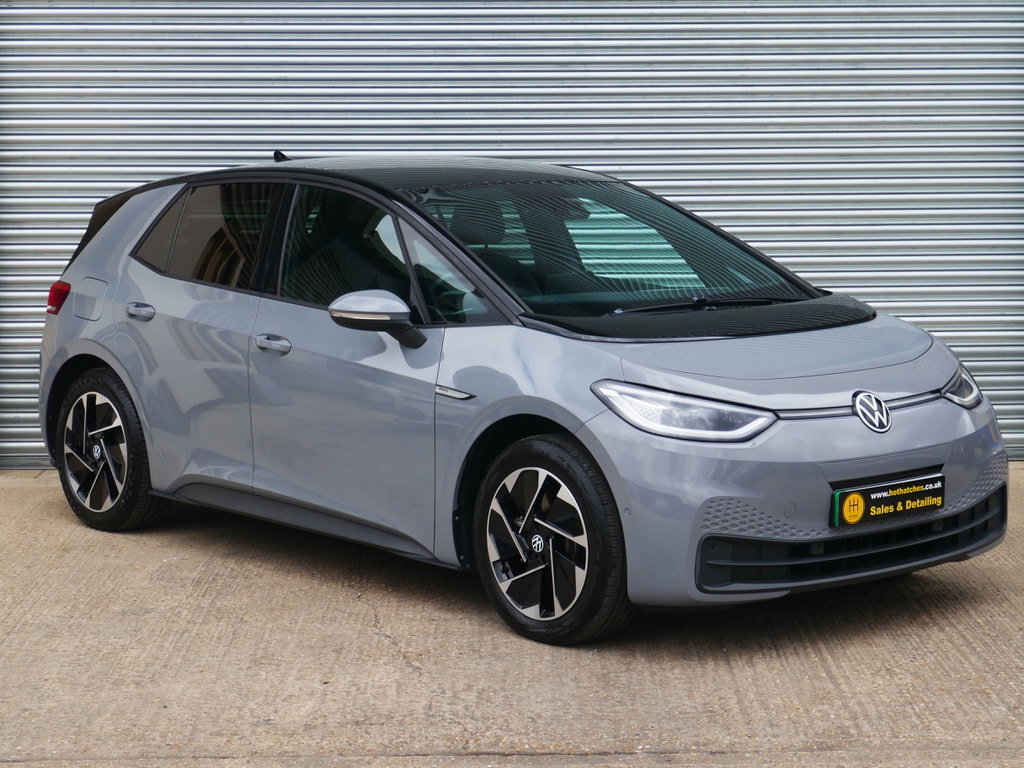 Volkswagen ID.3 Pro Performance 58kWh Family Hatchback 5dr Electric Auto (204 ps) 5dr Automatic 2026