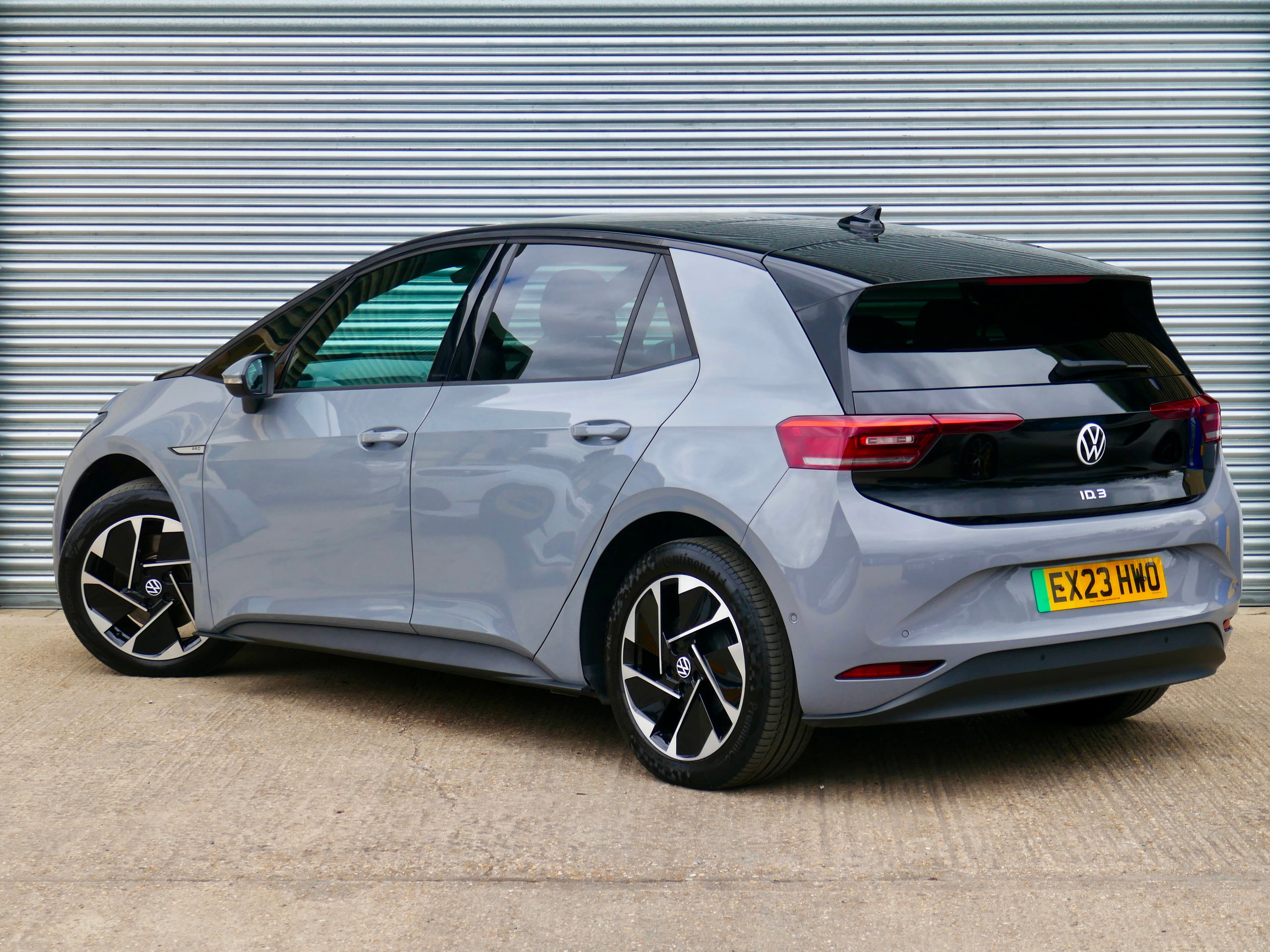 Volkswagen ID.3 Pro Performance 58kWh Family Hatchback 5dr Electric Auto (204 ps) 5dr Automatic 2026