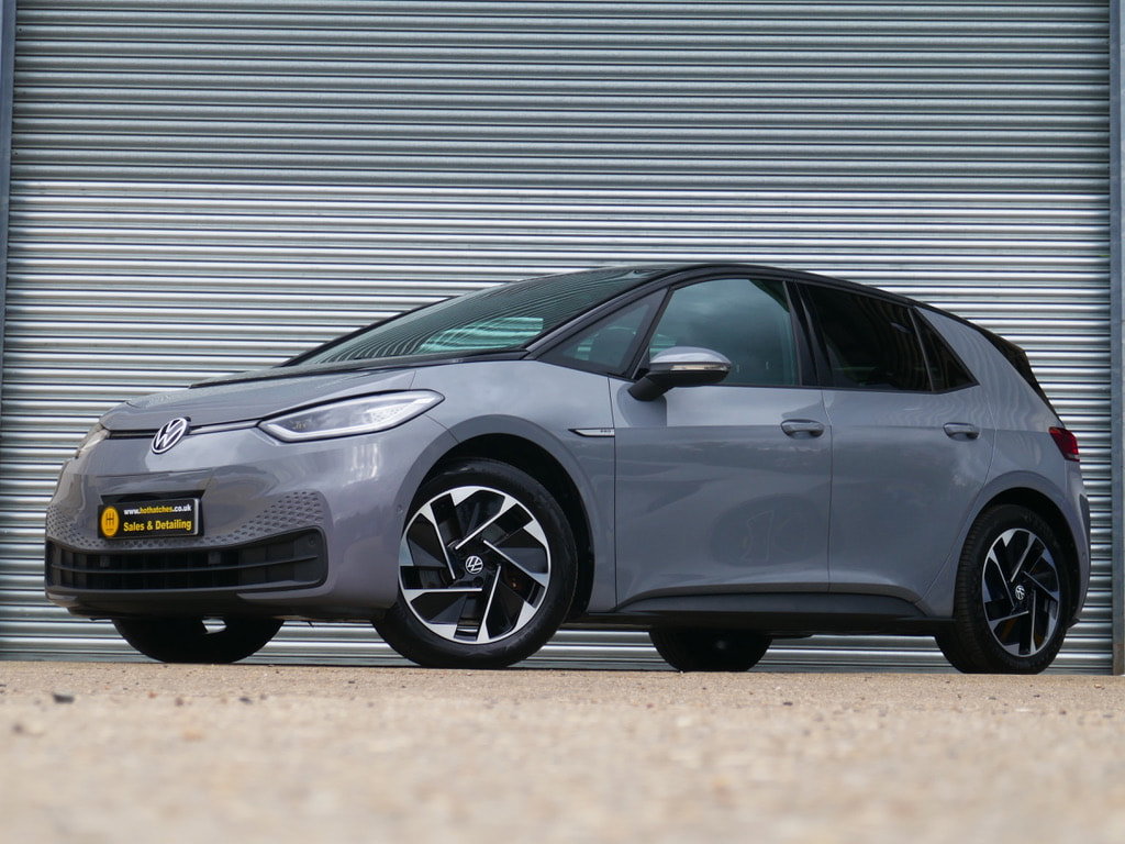 Volkswagen ID.3 Pro Performance 58kWh Family Hatchback 5dr Electric Auto (204 ps) 5dr Automatic 2026