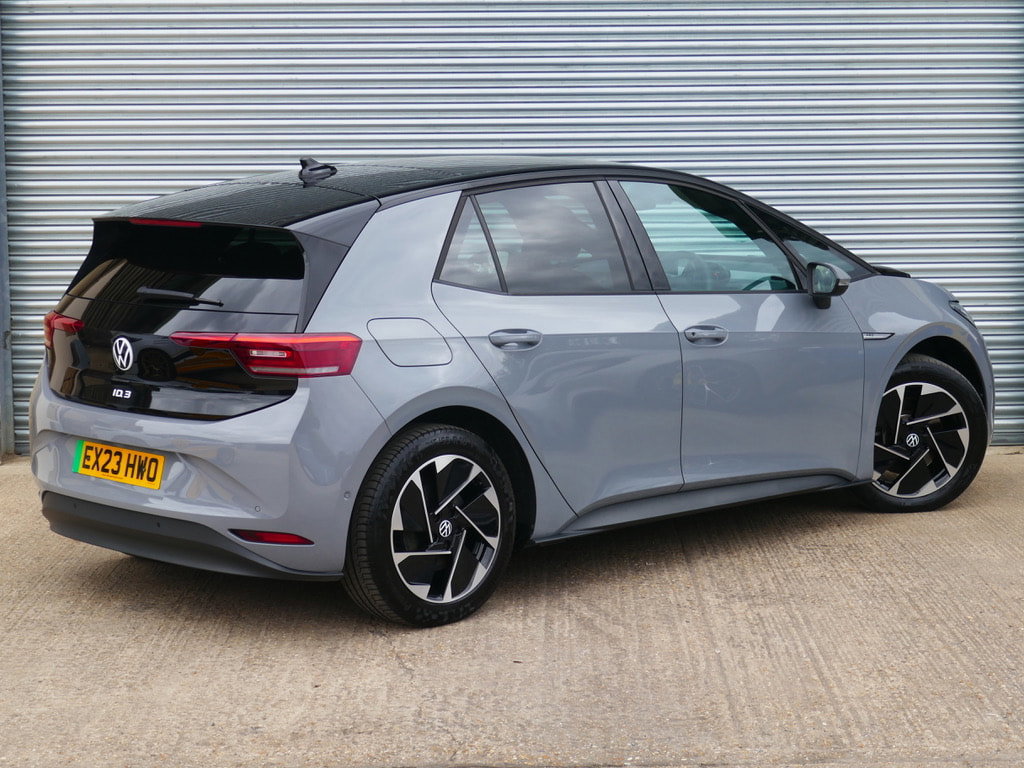Volkswagen ID.3 Pro Performance 58kWh Family Hatchback 5dr Electric Auto (204 ps) 5dr Automatic 2026