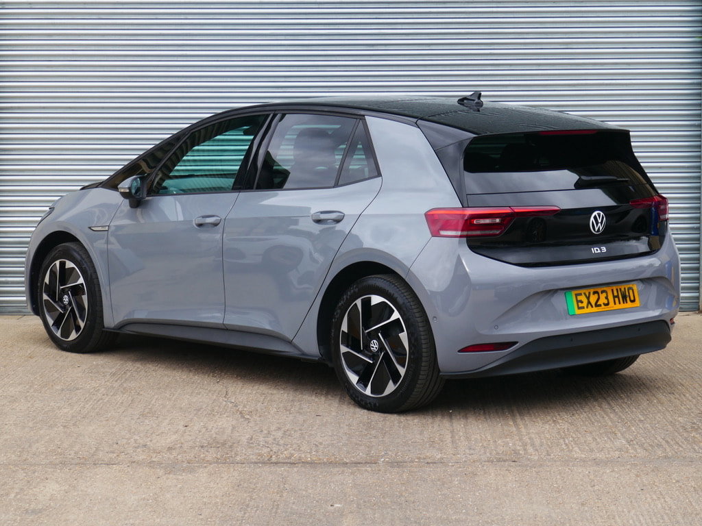 Volkswagen ID.3 Pro Performance 58kWh Family Hatchback 5dr Electric Auto (204 ps) 5dr Automatic 2026