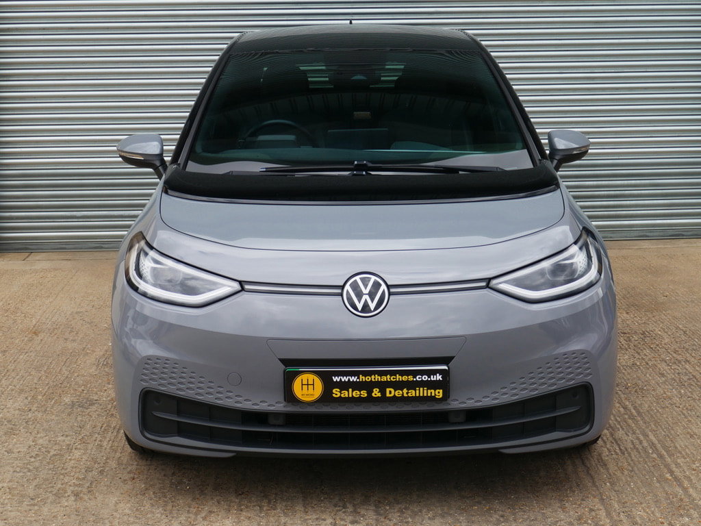 Volkswagen ID.3 Pro Performance 58kWh Family Hatchback 5dr Electric Auto (204 ps) 5dr Automatic 2026