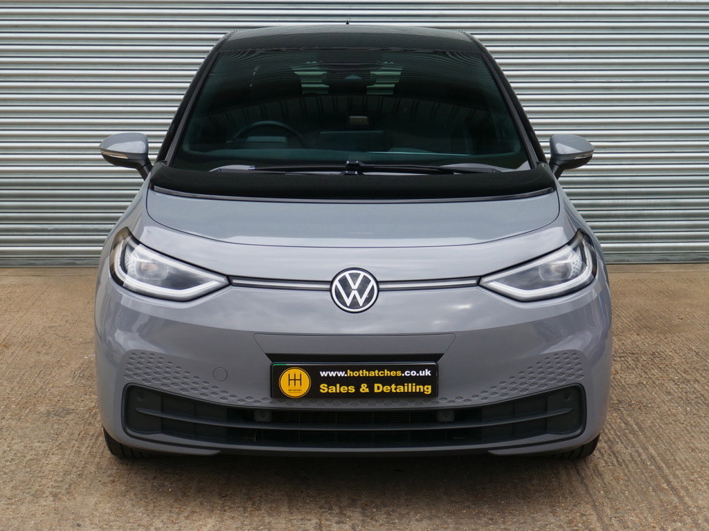 Volkswagen ID.3 Pro Performance 58kWh Family Hatchback 5dr Electric Auto (204 ps) 5dr Automatic 2026