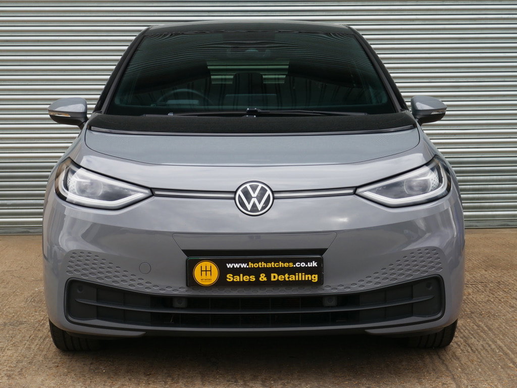 Volkswagen ID.3 Pro Performance 58kWh Family Hatchback 5dr Electric Auto (204 ps) 5dr Automatic 2026