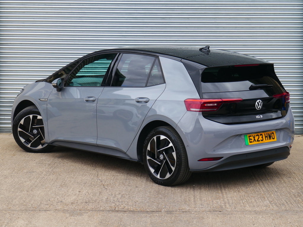 Volkswagen ID.3 Pro Performance 58kWh Family Hatchback 5dr Electric Auto (204 ps) 5dr Automatic 2026