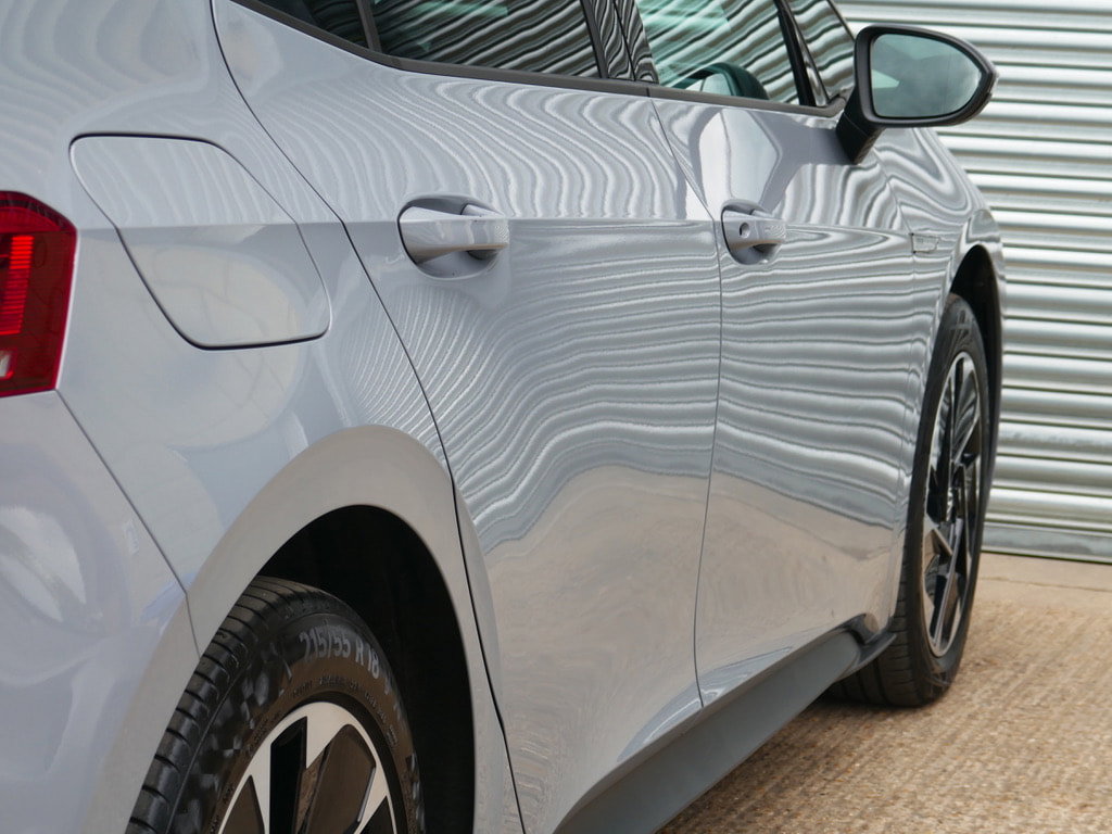 Volkswagen ID.3 Pro Performance 58kWh Family Hatchback 5dr Electric Auto (204 ps) 5dr Automatic 2026