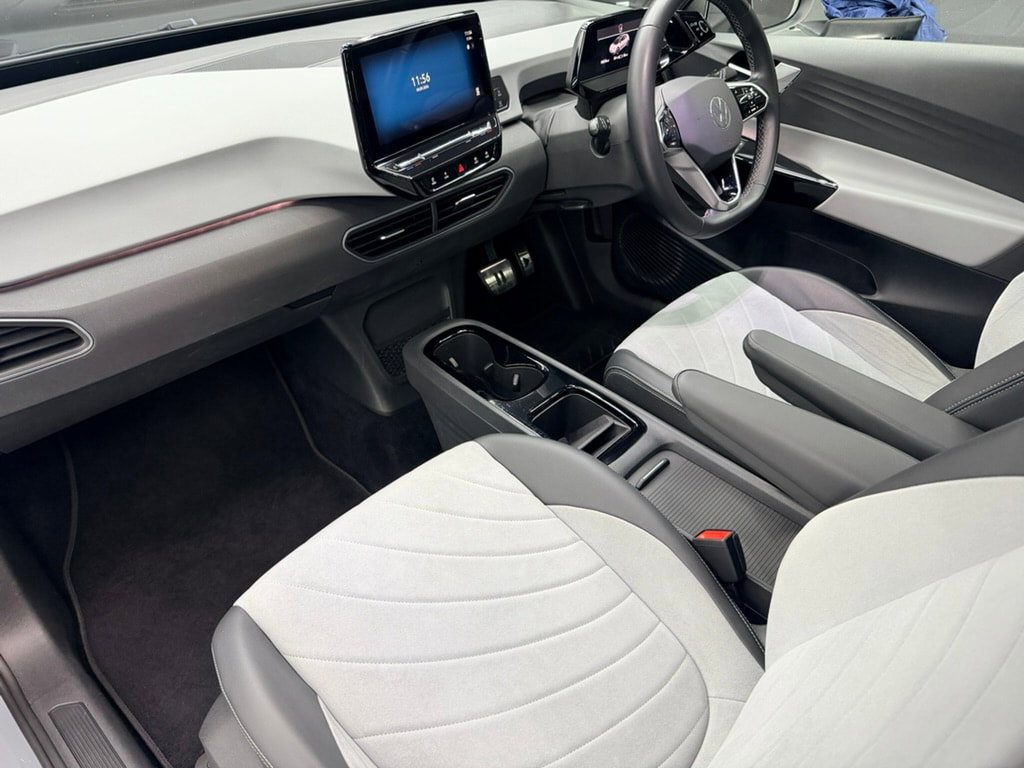 Volkswagen ID.3 Pro Performance 58kWh Family Hatchback 5dr Electric Auto (204 ps) 5dr Automatic 2026
