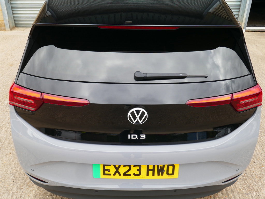 Volkswagen ID.3 Pro Performance 58kWh Family Hatchback 5dr Electric Auto (204 ps) 5dr Automatic 2026