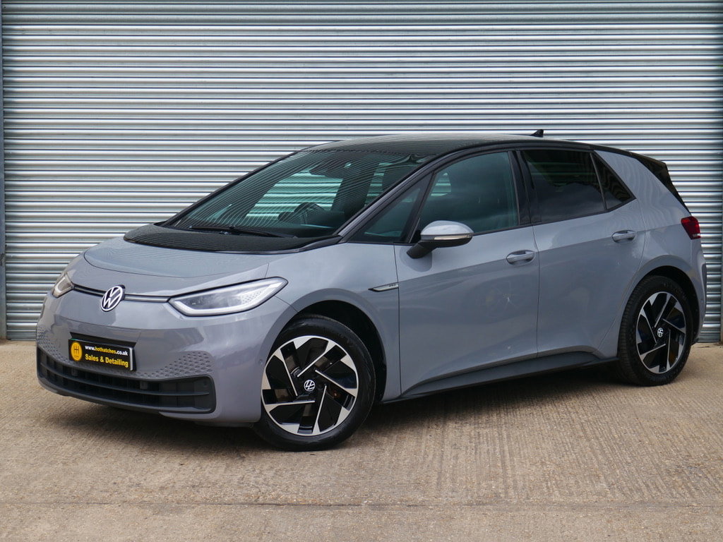 Volkswagen ID.3 Pro Performance 58kWh Family Hatchback 5dr Electric Auto (204 ps) 5dr Automatic 2026