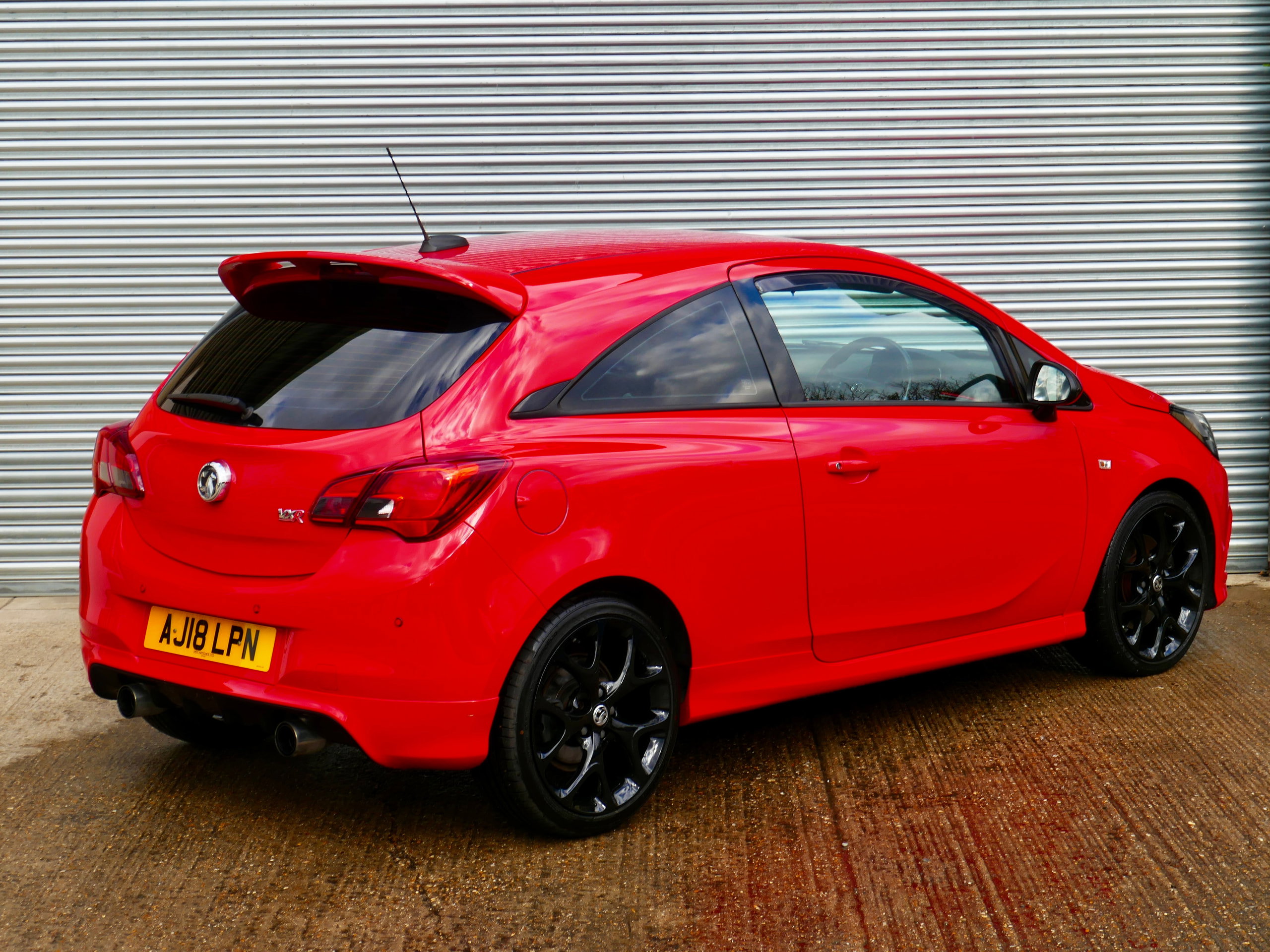 Vauxhall Corsa 1.6i Turbo VXR Hatchback 3dr Petrol Manual Euro 6 (205 ps) 3dr Manual 2026