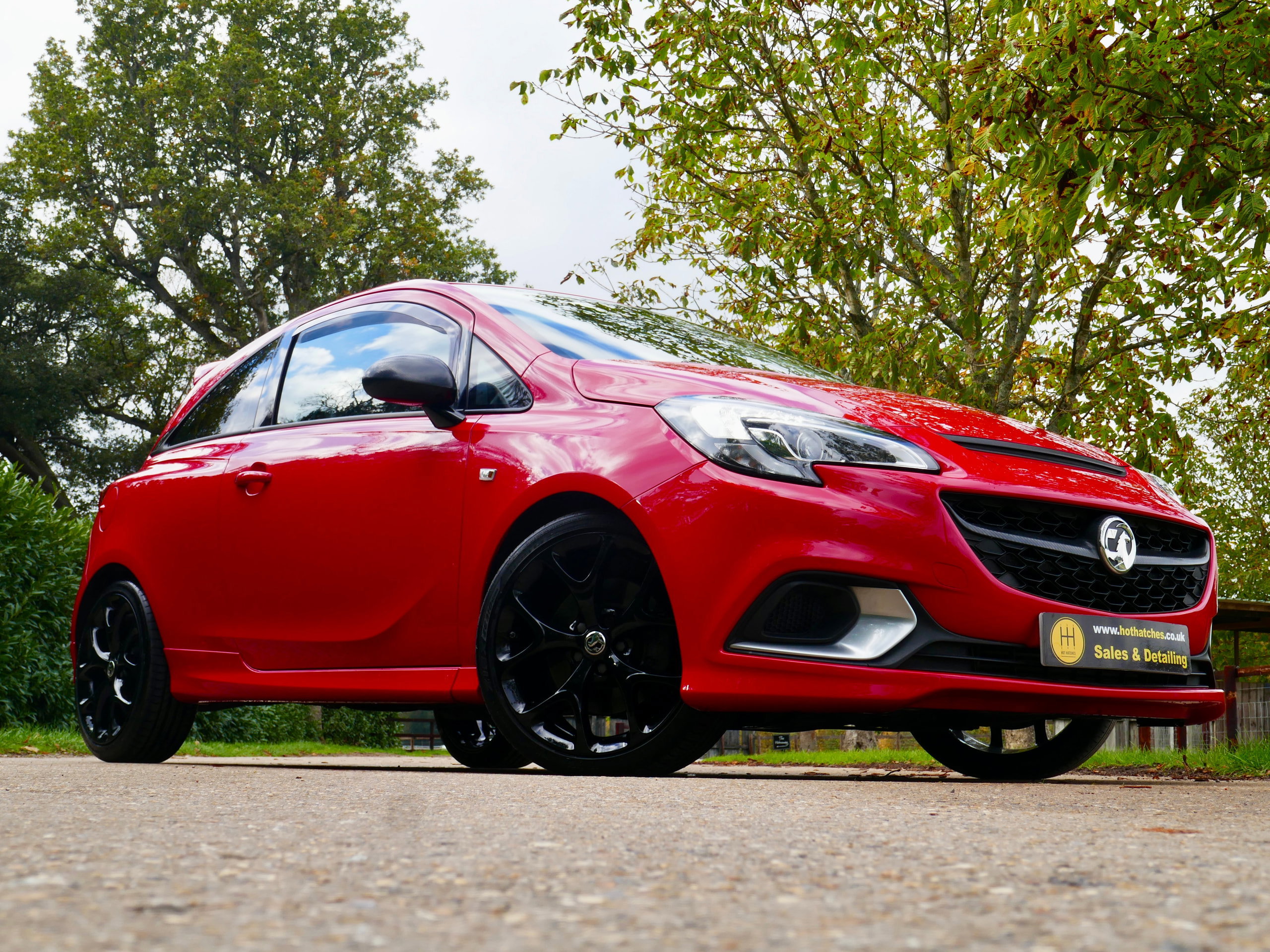 Vauxhall Corsa 1.6i Turbo VXR Hatchback 3dr Petrol Manual Euro 6 (205 ps) 3dr Manual 2026