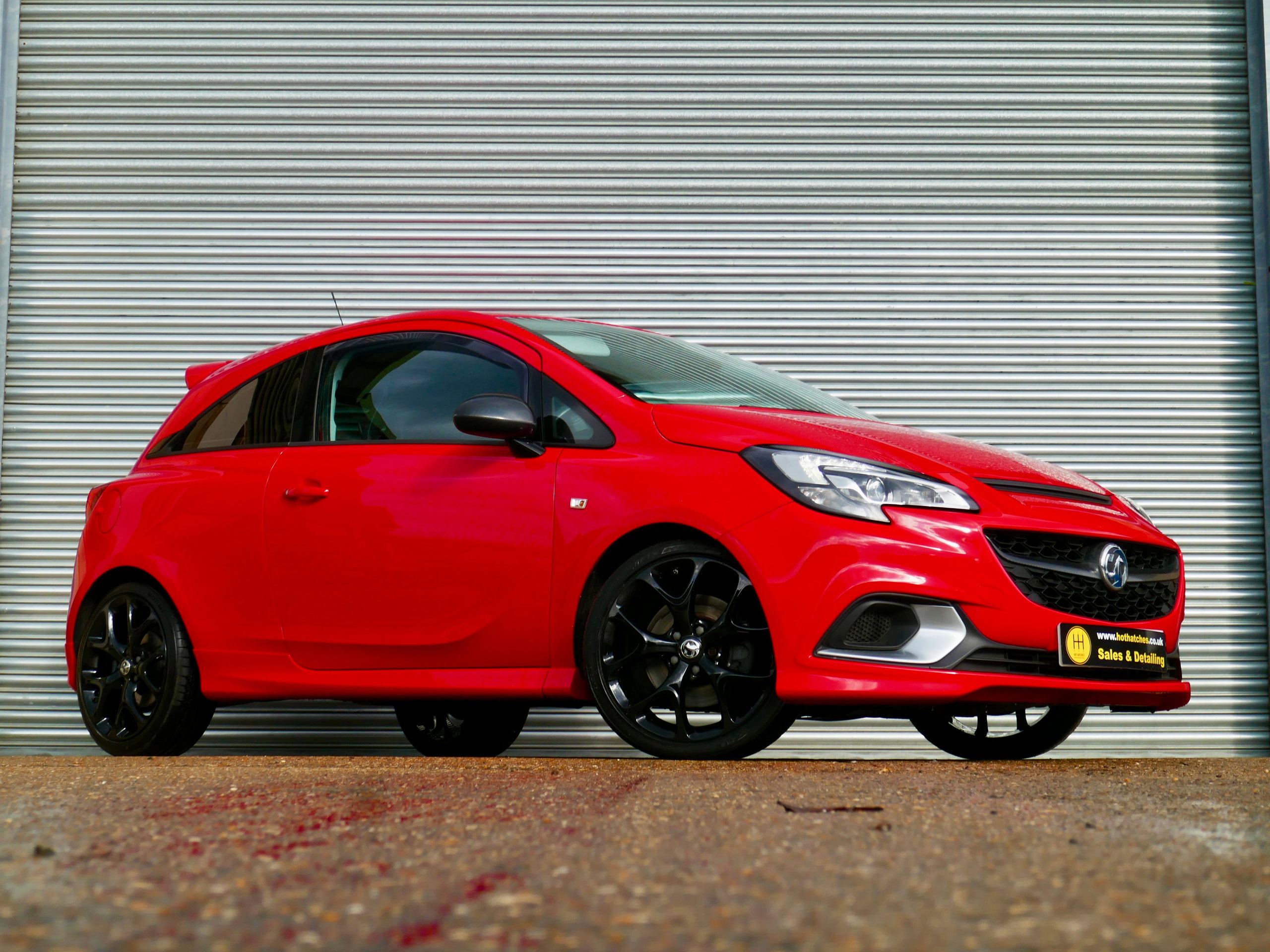 Vauxhall Corsa 1.6i Turbo VXR Hatchback 3dr Petrol Manual Euro 6 (205 ps) 3dr Manual 2026