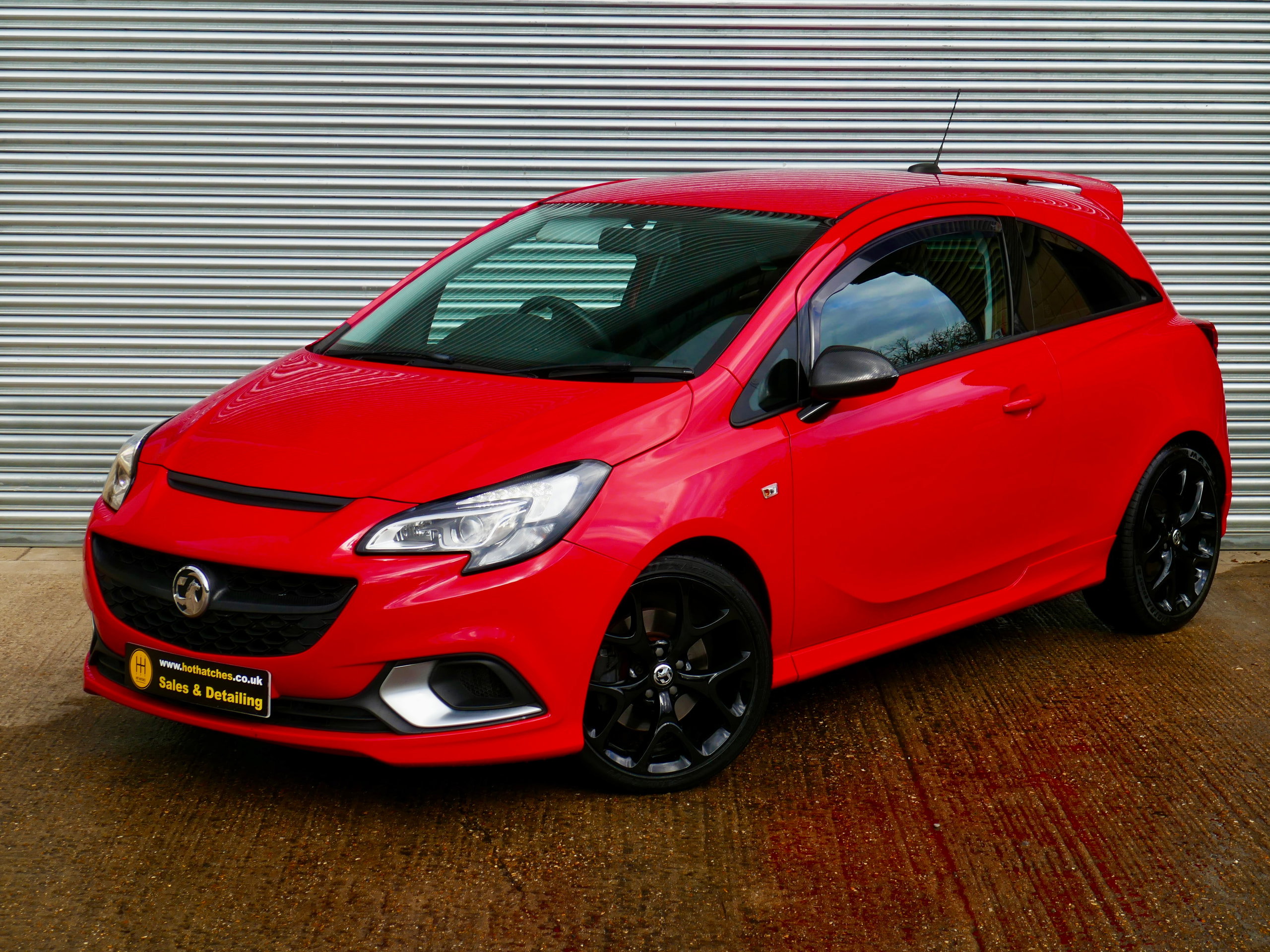 Vauxhall Corsa 1.6i Turbo VXR Hatchback 3dr Petrol Manual Euro 6 (205 ps) 3dr Manual 2026