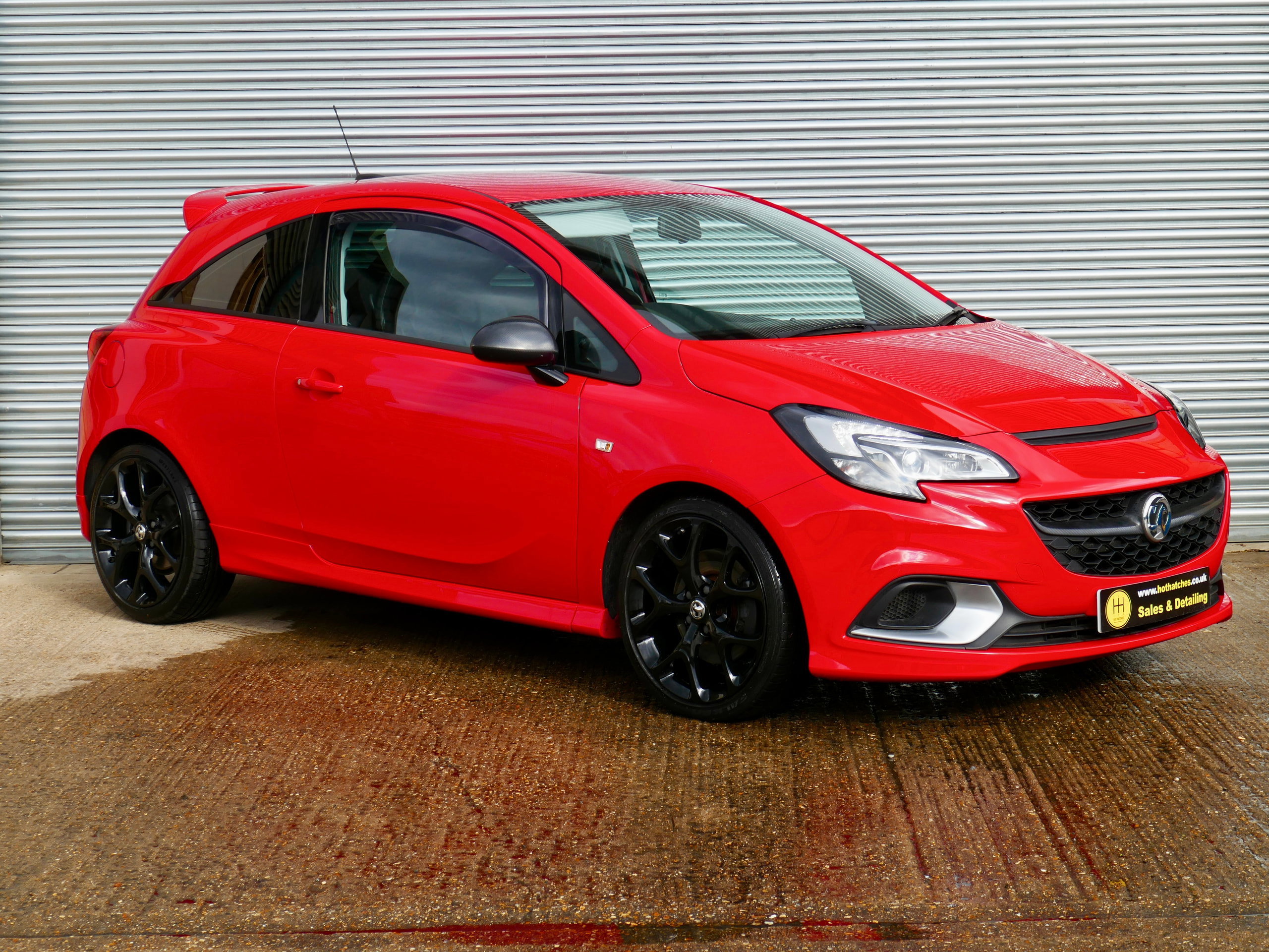 Vauxhall Corsa 1.6i Turbo VXR Hatchback 3dr Petrol Manual Euro 6 (205 ps) 3dr Manual 2026