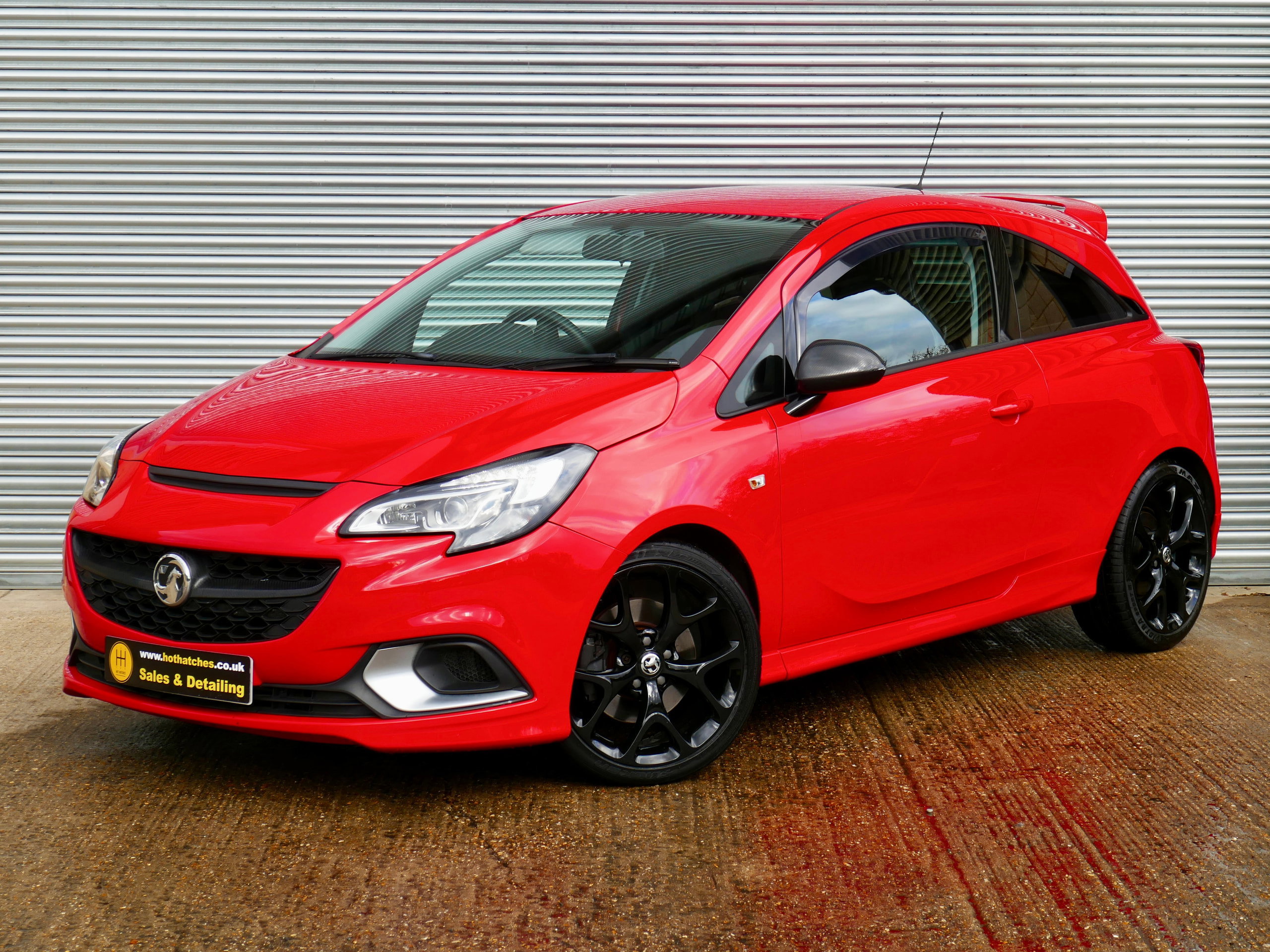 Vauxhall Corsa 1.6i Turbo VXR Hatchback 3dr Petrol Manual Euro 6 (205 ps) 3dr Manual 2026