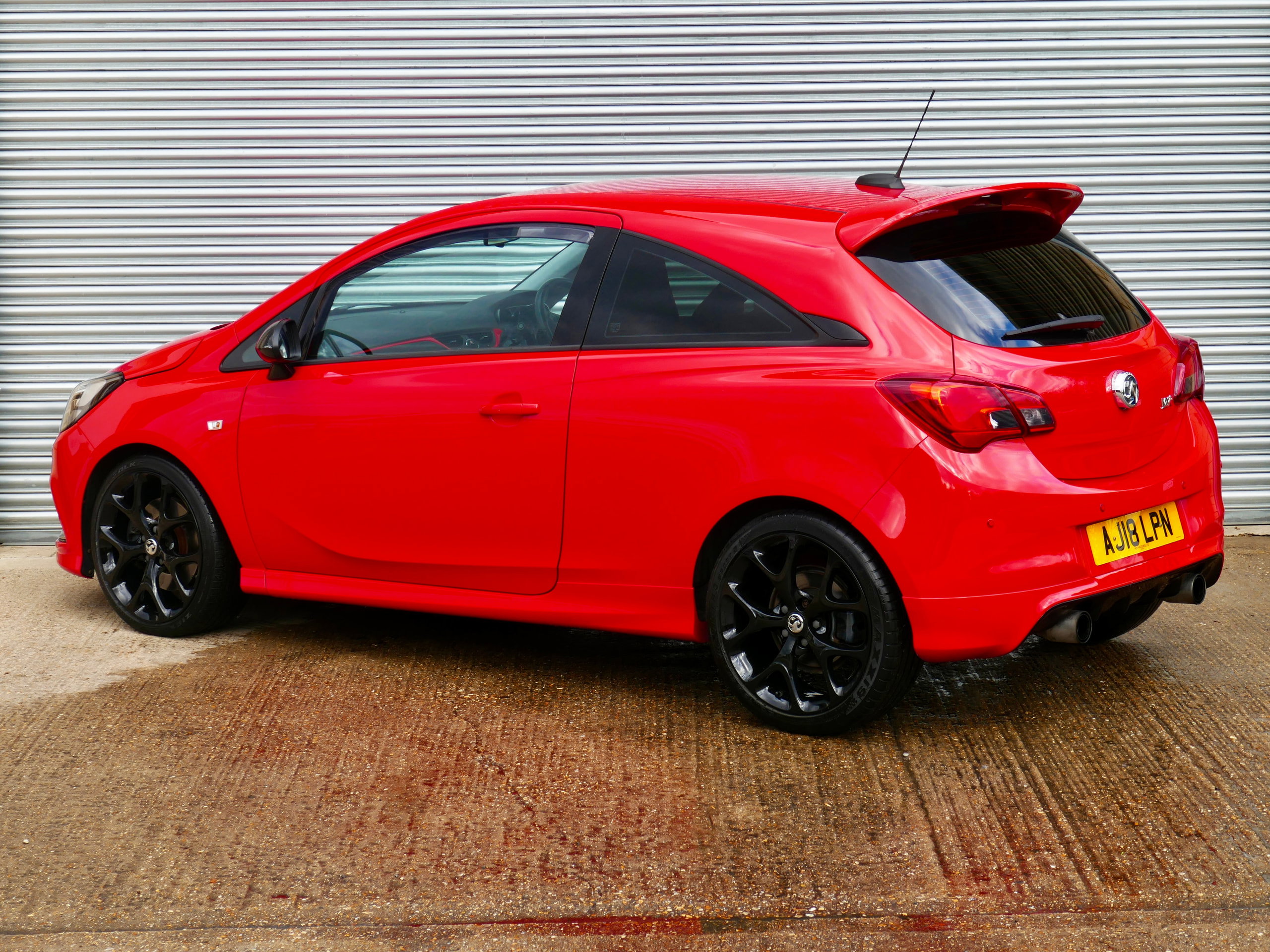 Vauxhall Corsa 1.6i Turbo VXR Hatchback 3dr Petrol Manual Euro 6 (205 ps) 3dr Manual 2026