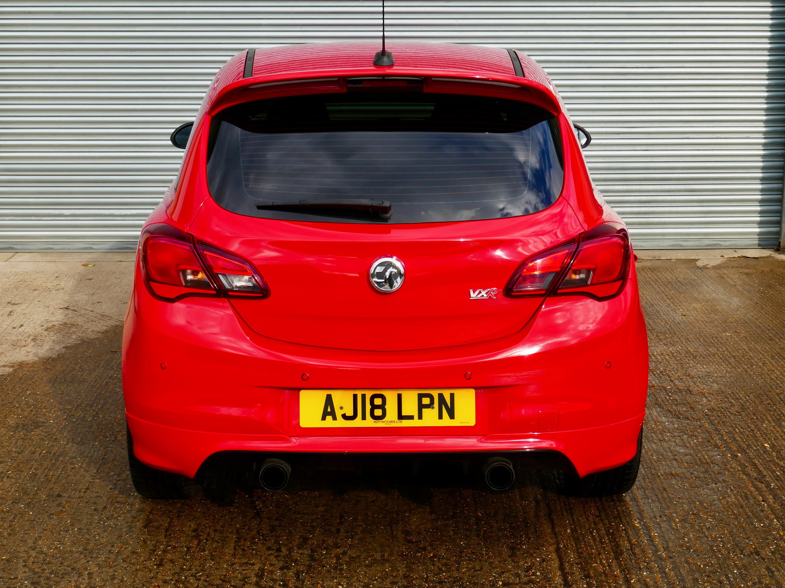 Vauxhall Corsa 1.6i Turbo VXR Hatchback 3dr Petrol Manual Euro 6 (205 ps) 3dr Manual 2026