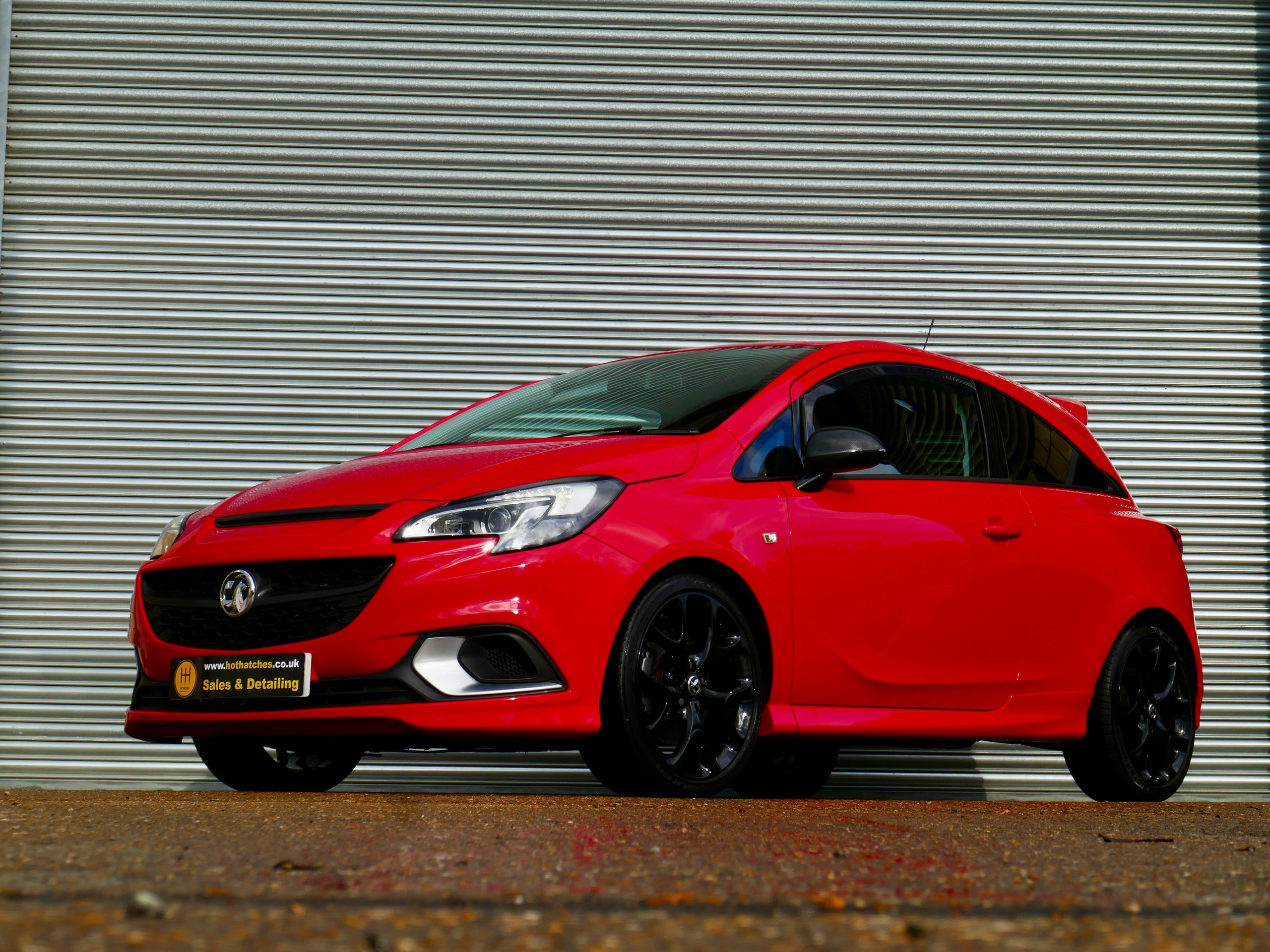Vauxhall Corsa 1.6i Turbo VXR Hatchback 3dr Petrol Manual Euro 6 (205 ps) 3dr Manual 2026