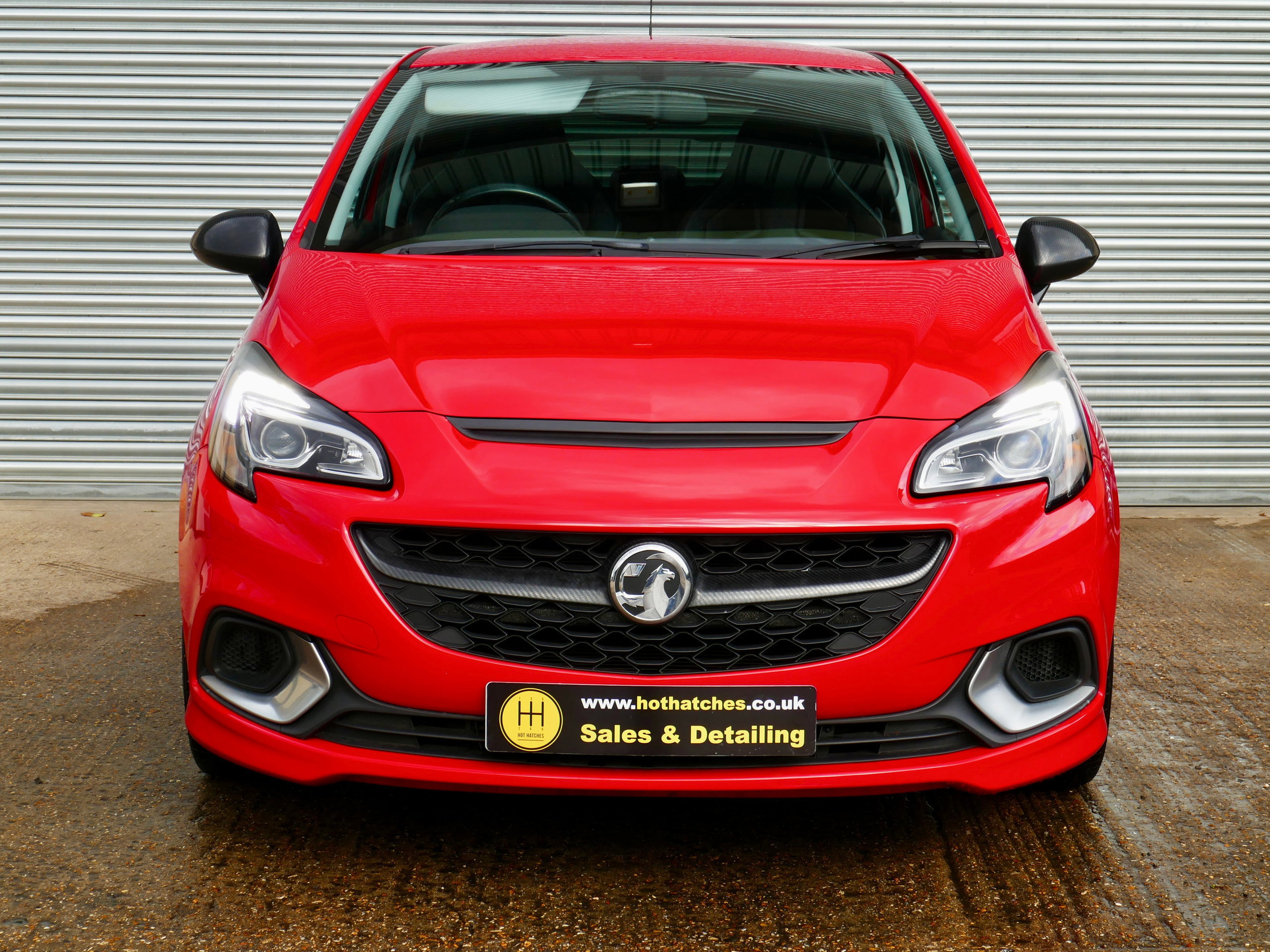 Vauxhall Corsa 1.6i Turbo VXR Hatchback 3dr Petrol Manual Euro 6 (205 ps) 3dr Manual 2026