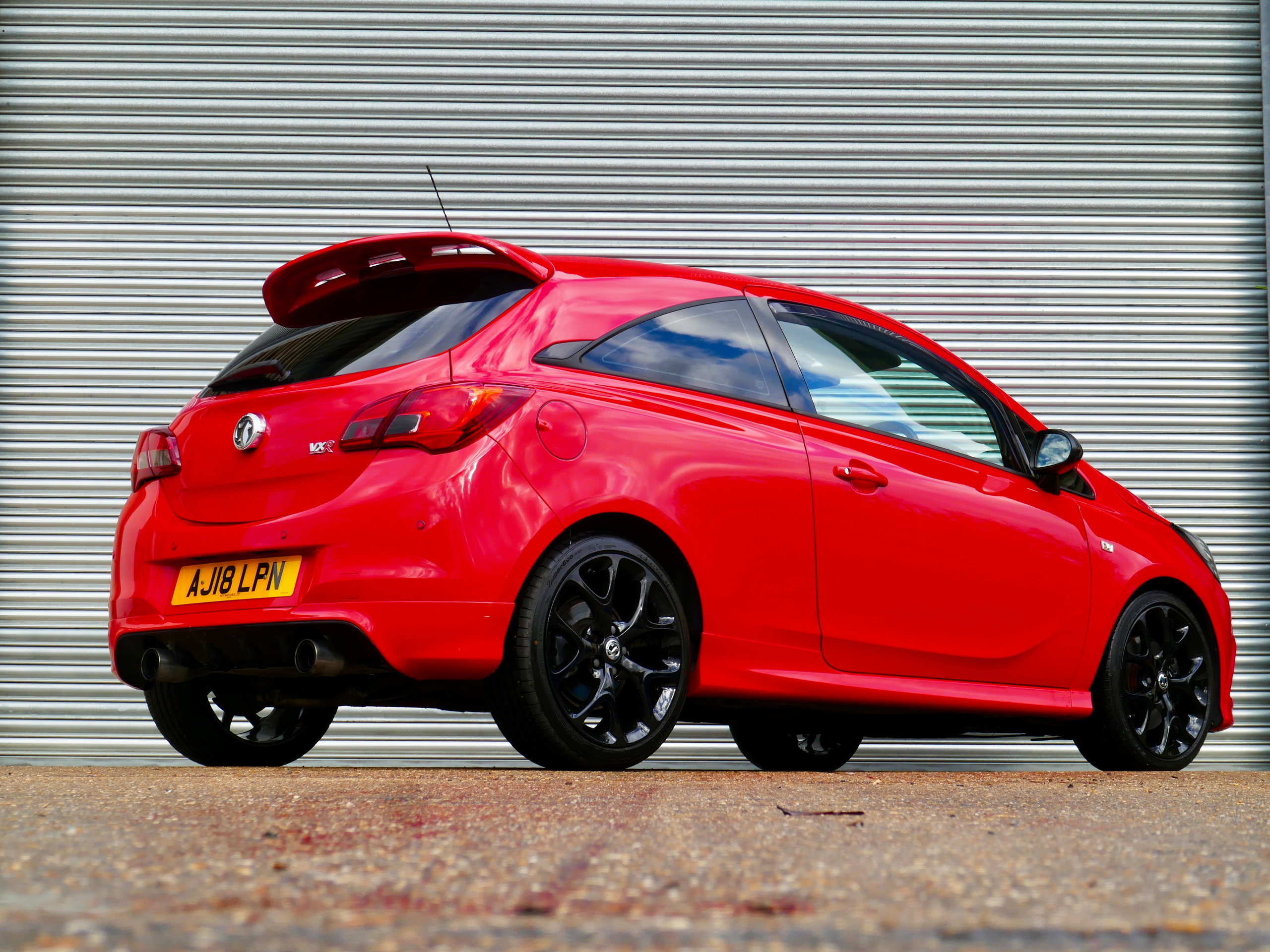 Vauxhall Corsa 1.6i Turbo VXR Hatchback 3dr Petrol Manual Euro 6 (205 ps) 3dr Manual 2026