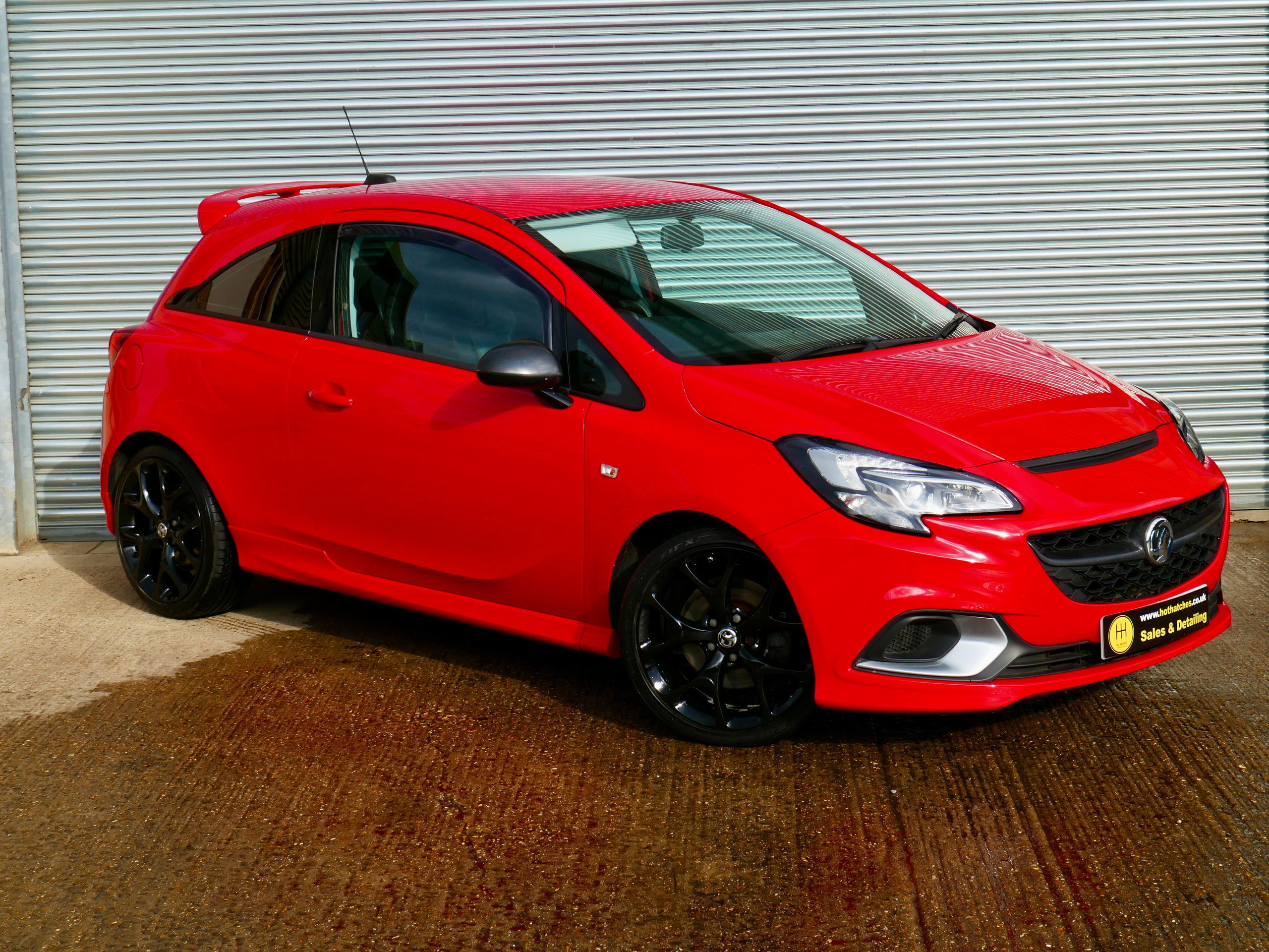 Vauxhall Corsa 1.6i Turbo VXR Hatchback 3dr Petrol Manual Euro 6 (205 ps) 3dr Manual 2026