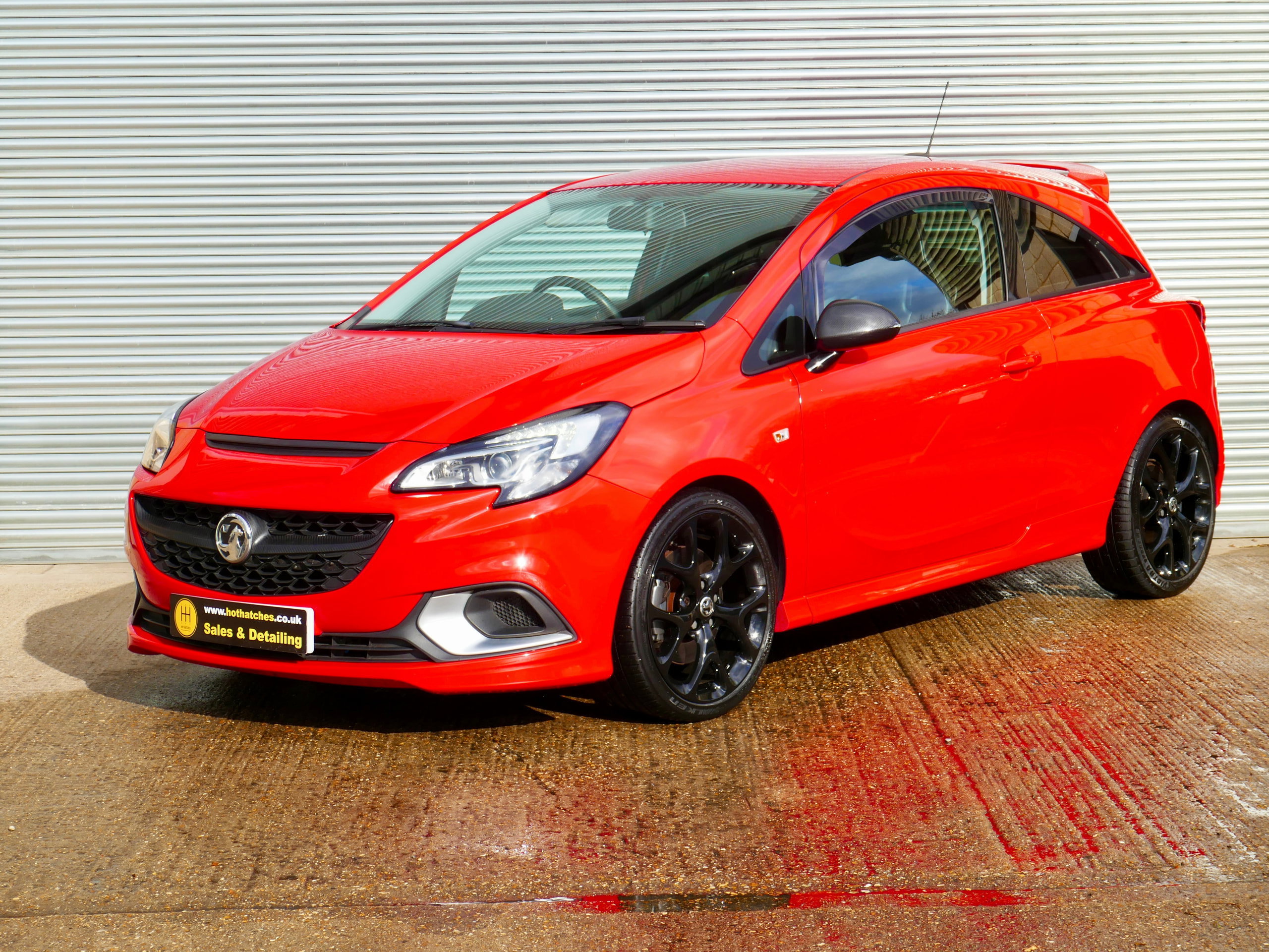Vauxhall Corsa 1.6i Turbo VXR Hatchback 3dr Petrol Manual Euro 6 (205 ps) 3dr Manual 2026