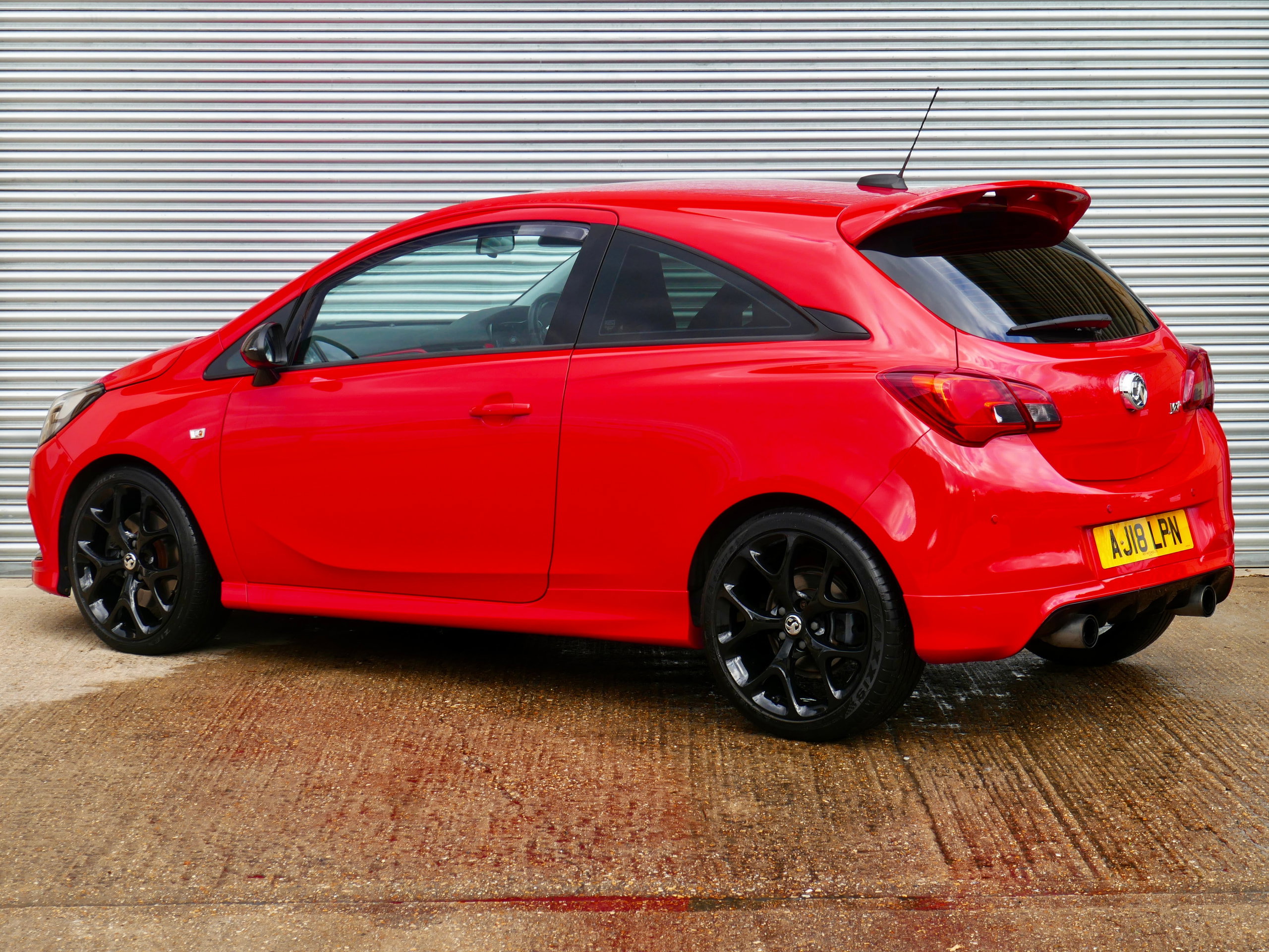 Vauxhall Corsa 1.6i Turbo VXR Hatchback 3dr Petrol Manual Euro 6 (205 ps) 3dr Manual 2026