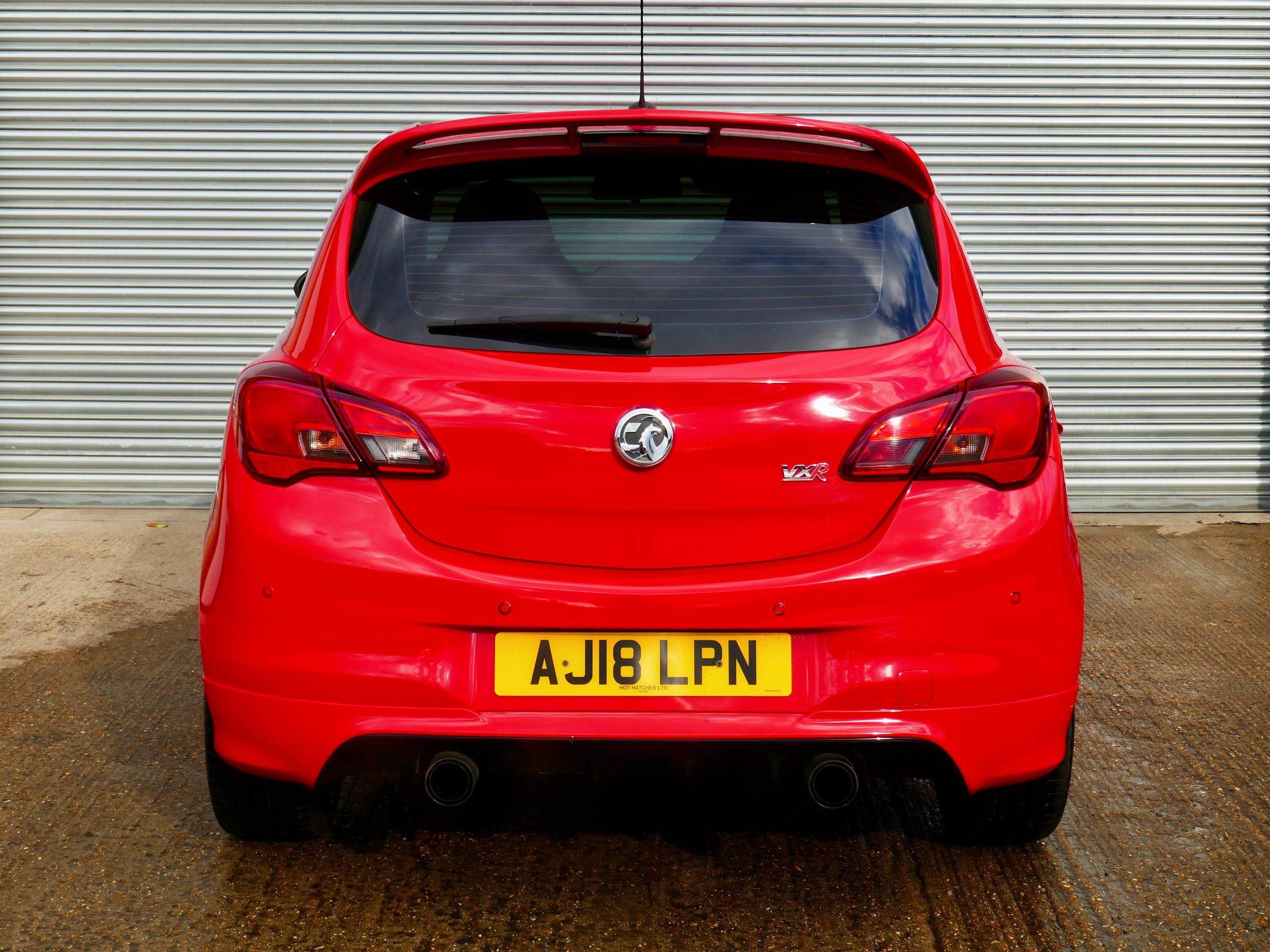 Vauxhall Corsa 1.6i Turbo VXR Hatchback 3dr Petrol Manual Euro 6 (205 ps) 3dr Manual 2026