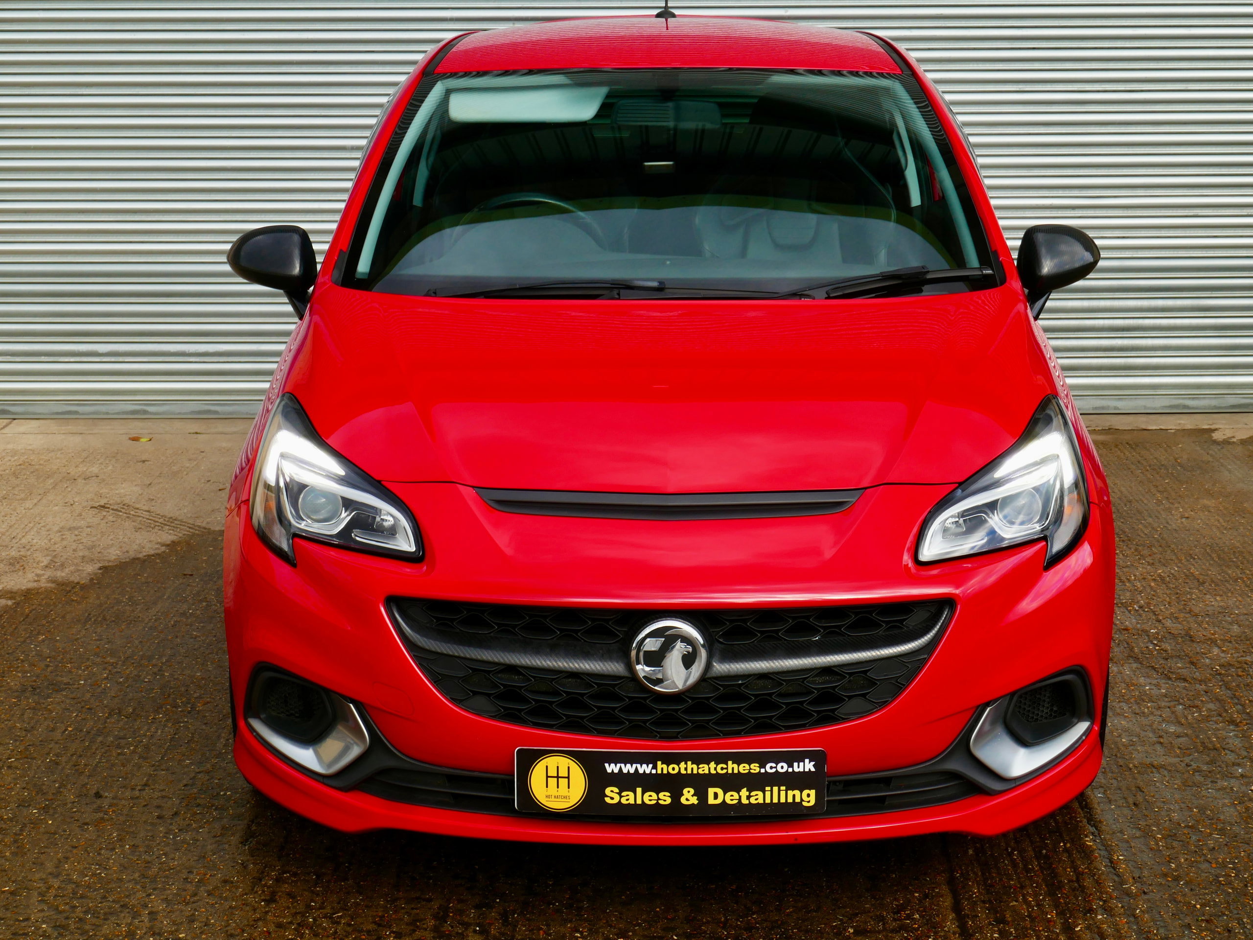 Vauxhall Corsa 1.6i Turbo VXR Hatchback 3dr Petrol Manual Euro 6 (205 ps) 3dr Manual 2026