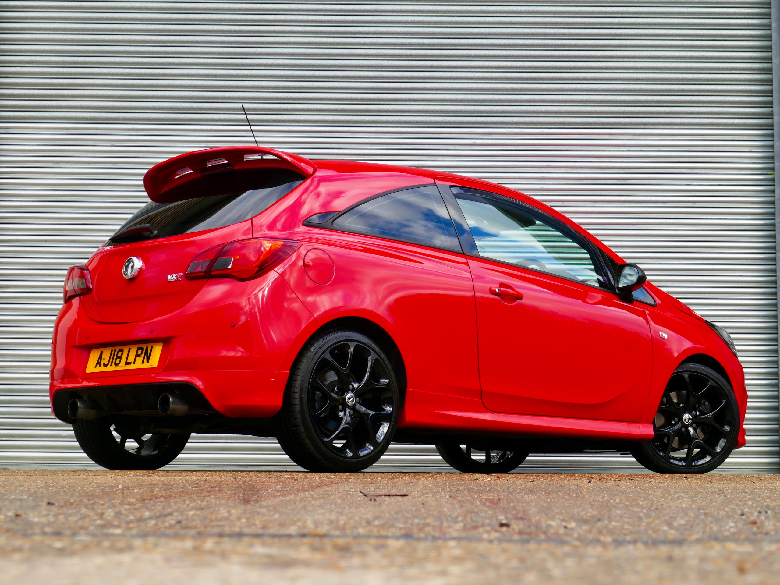 Vauxhall Corsa 1.6i Turbo VXR Hatchback 3dr Petrol Manual Euro 6 (205 ps) 3dr Manual 2026