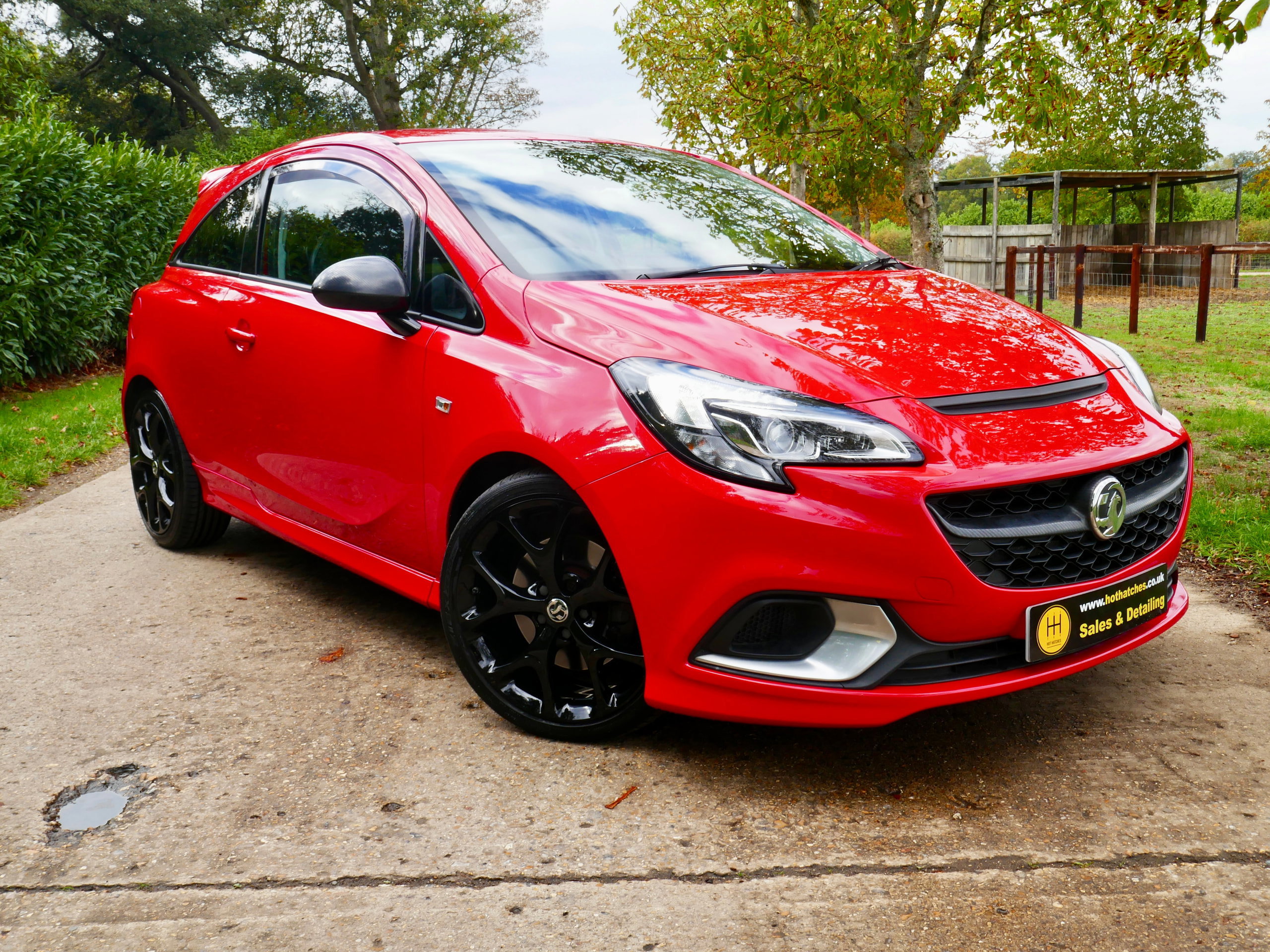 Vauxhall Corsa 1.6i Turbo VXR Hatchback 3dr Petrol Manual Euro 6 (205 ps) 3dr Manual 2026