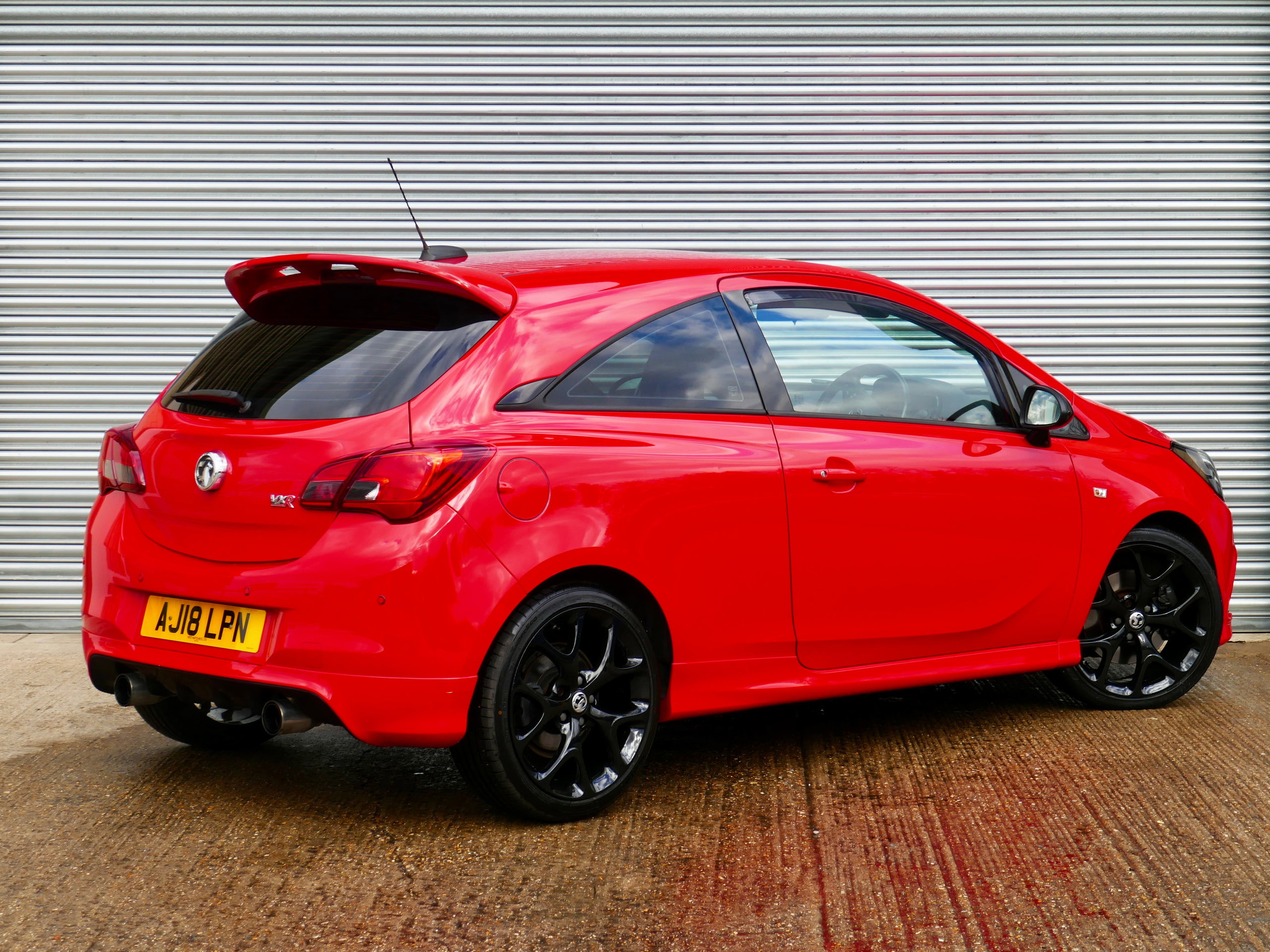Vauxhall Corsa 1.6i Turbo VXR Hatchback 3dr Petrol Manual Euro 6 (205 ps) 3dr Manual 2026