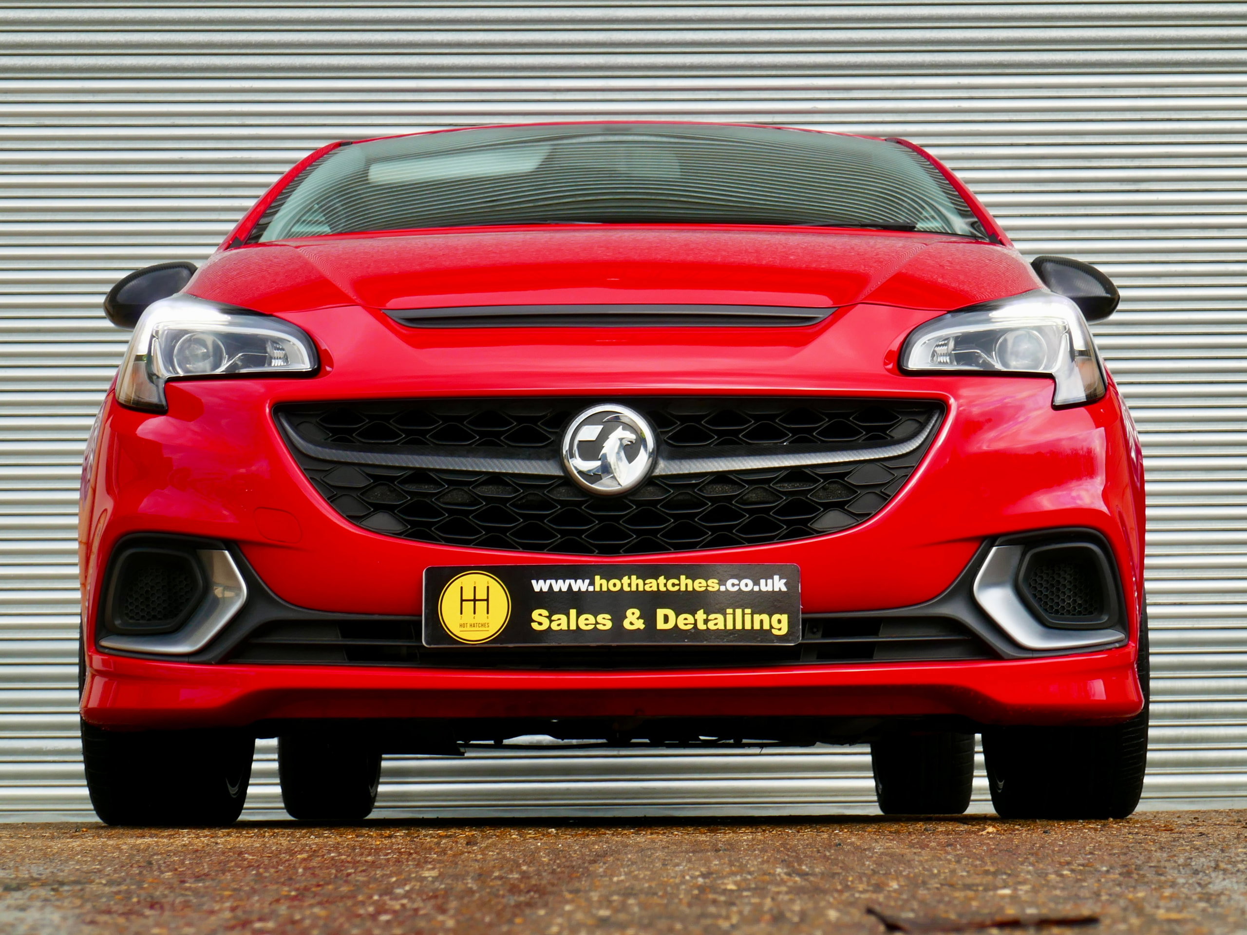 Vauxhall Corsa 1.6i Turbo VXR Hatchback 3dr Petrol Manual Euro 6 (205 ps) 3dr Manual 2026