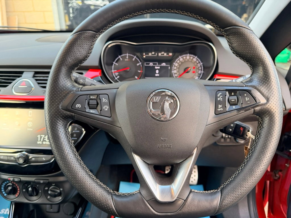 Vauxhall Corsa 1.6i Turbo VXR Hatchback 3dr Petrol Manual Euro 6 (205 ps) 3dr Manual 2026