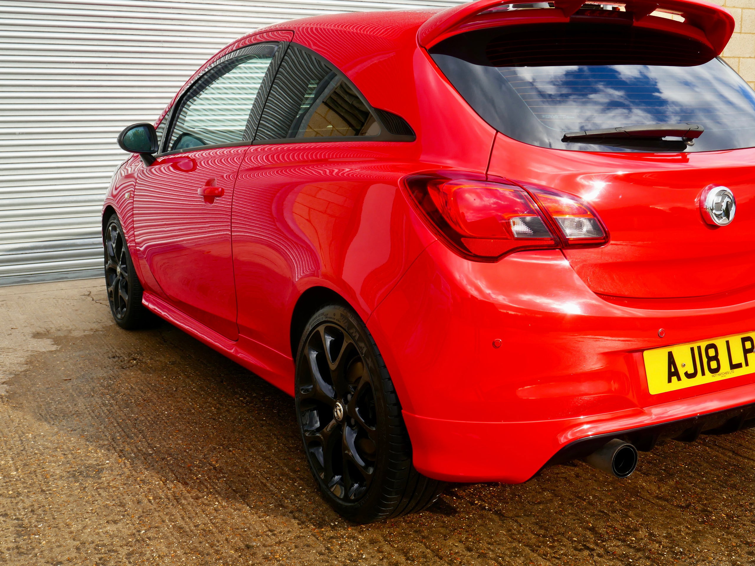 Vauxhall Corsa 1.6i Turbo VXR Hatchback 3dr Petrol Manual Euro 6 (205 ps) 3dr Manual 2026