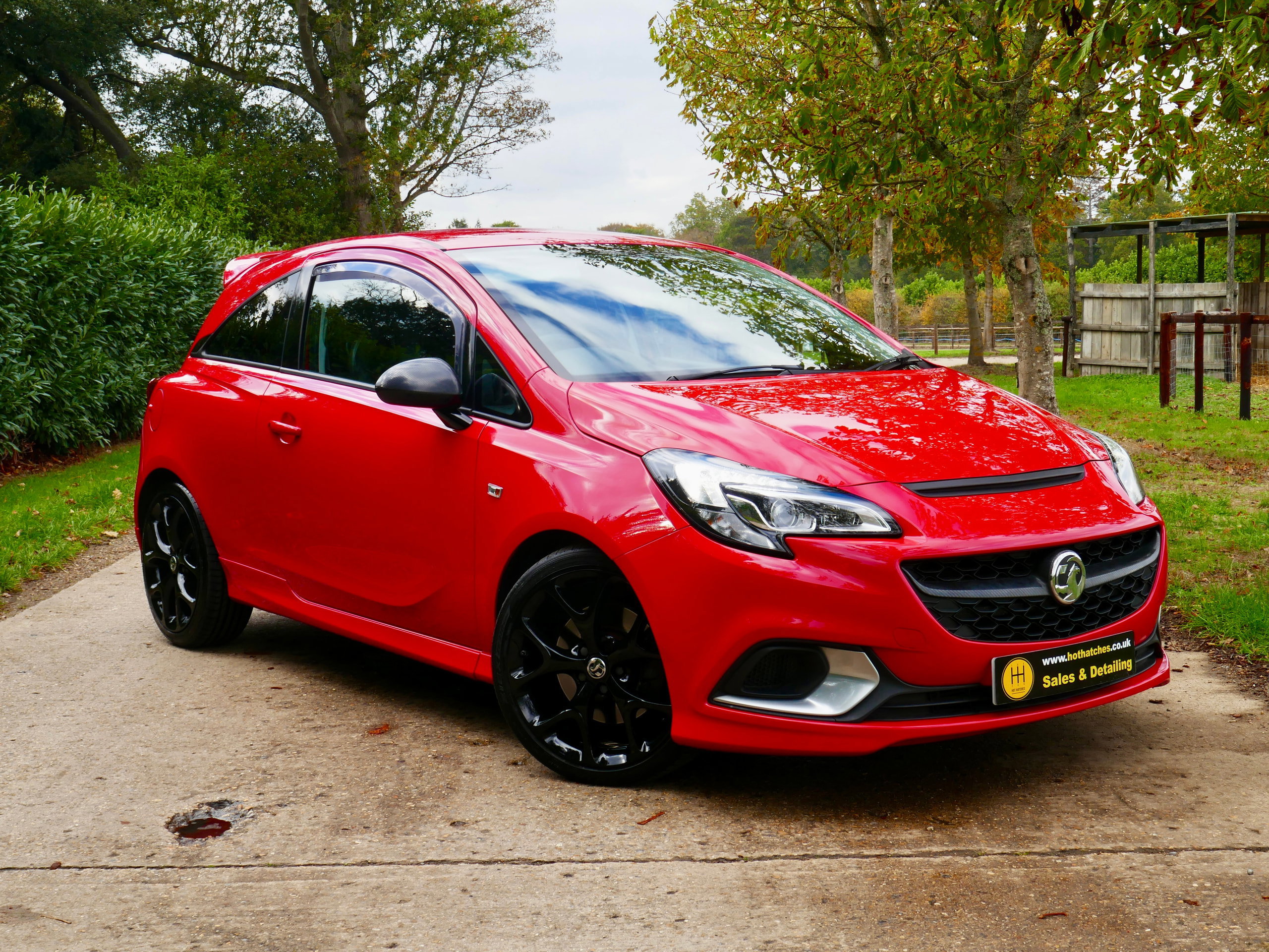 Vauxhall Corsa 1.6i Turbo VXR Hatchback 3dr Petrol Manual Euro 6 (205 ps) 3dr Manual 2026