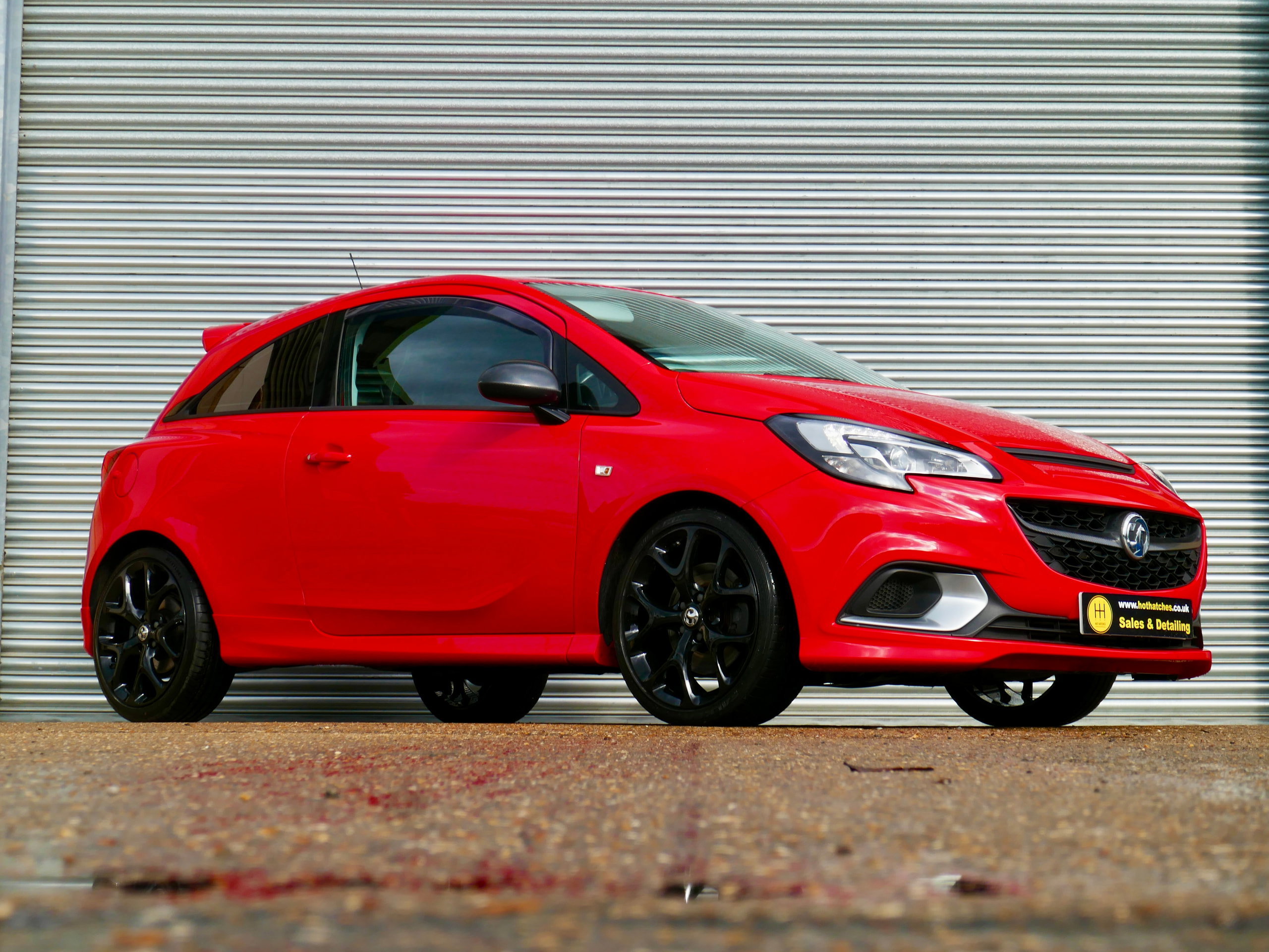 Vauxhall Corsa 1.6i Turbo VXR Hatchback 3dr Petrol Manual Euro 6 (205 ps) 3dr Manual 2026