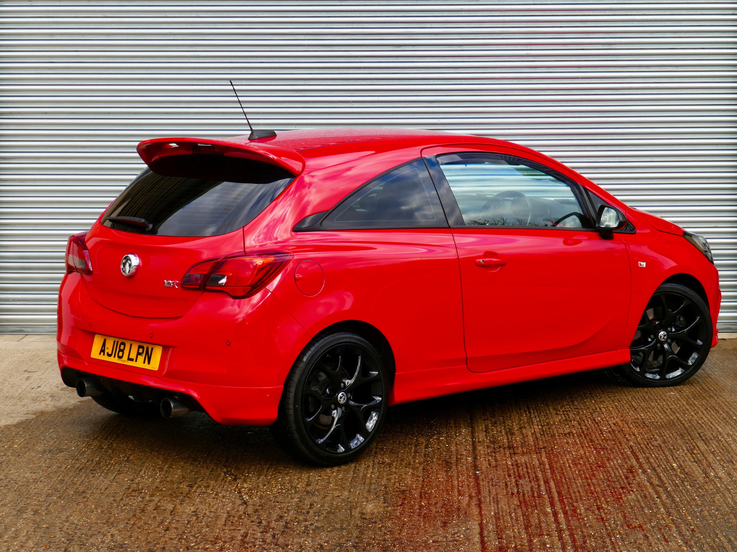 Vauxhall Corsa 1.6i Turbo VXR Hatchback 3dr Petrol Manual Euro 6 (205 ps) 3dr Manual 2026