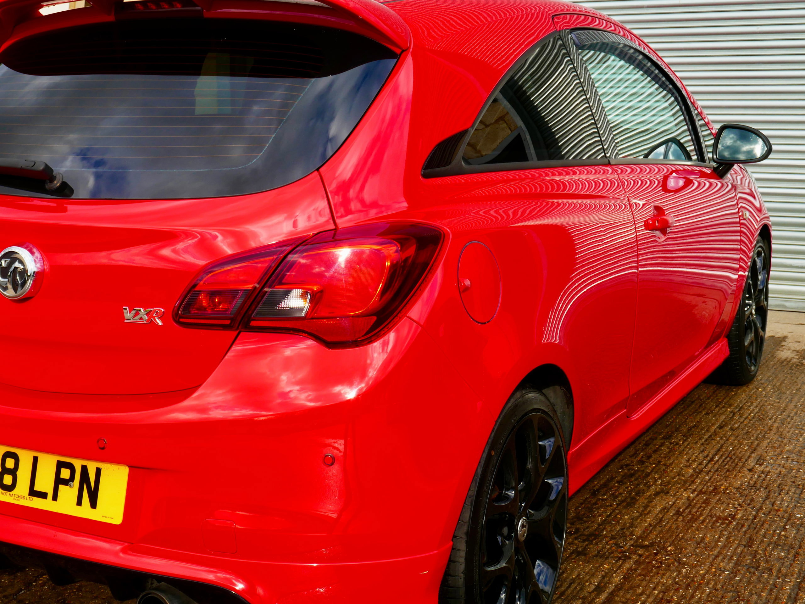 Vauxhall Corsa 1.6i Turbo VXR Hatchback 3dr Petrol Manual Euro 6 (205 ps) 3dr Manual 2026