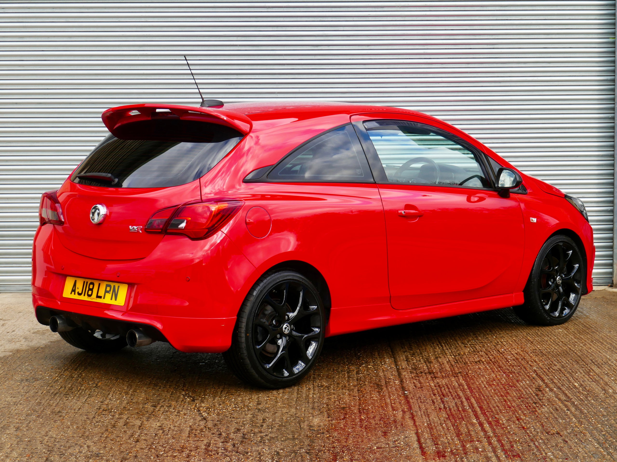 Vauxhall Corsa 1.6i Turbo VXR Hatchback 3dr Petrol Manual Euro 6 (205 ps) 3dr Manual 2026