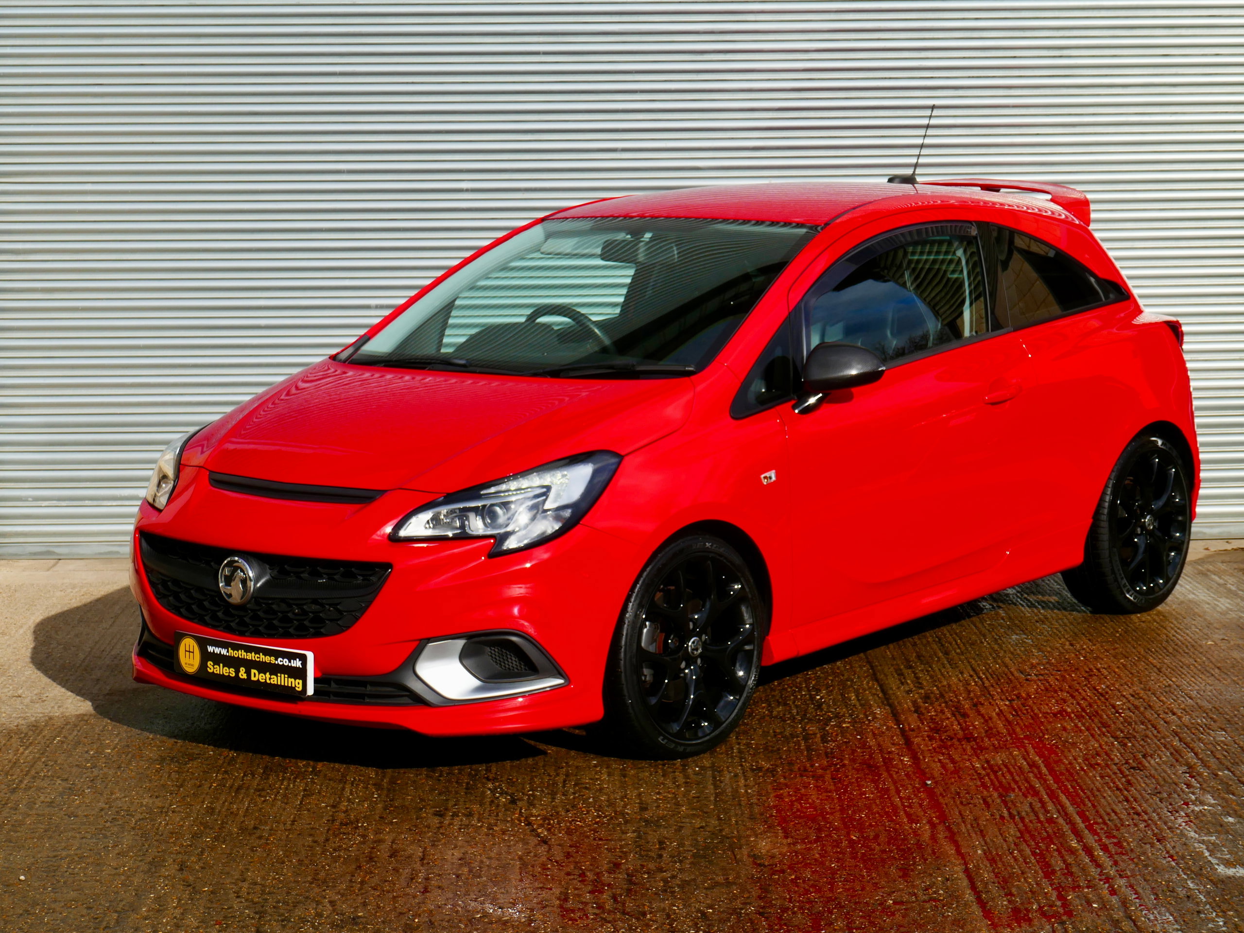 Vauxhall Corsa 1.6i Turbo VXR Hatchback 3dr Petrol Manual Euro 6 (205 ps) 3dr Manual 2026