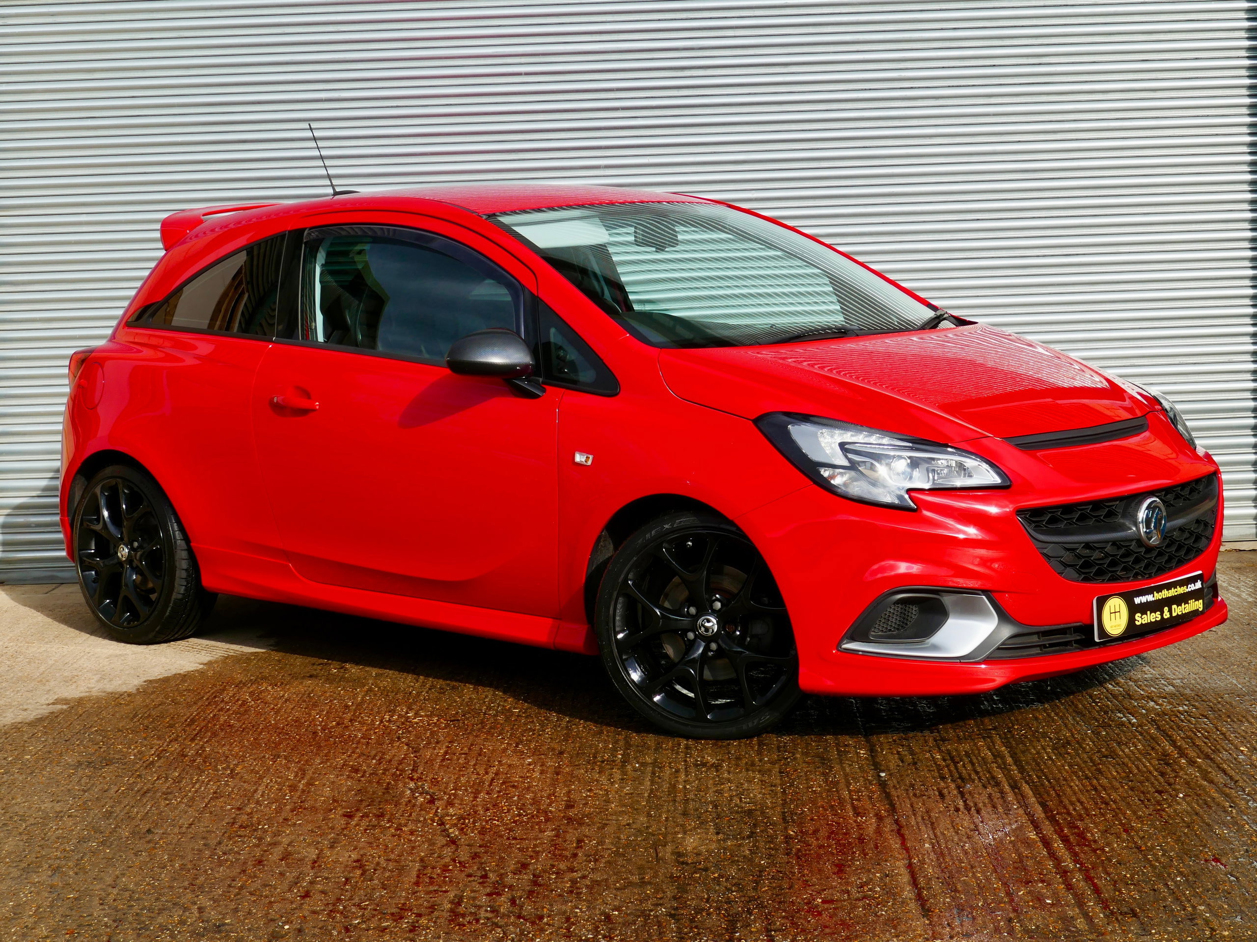 Vauxhall Corsa 1.6i Turbo VXR Hatchback 3dr Petrol Manual Euro 6 (205 ps) 3dr Manual 2026