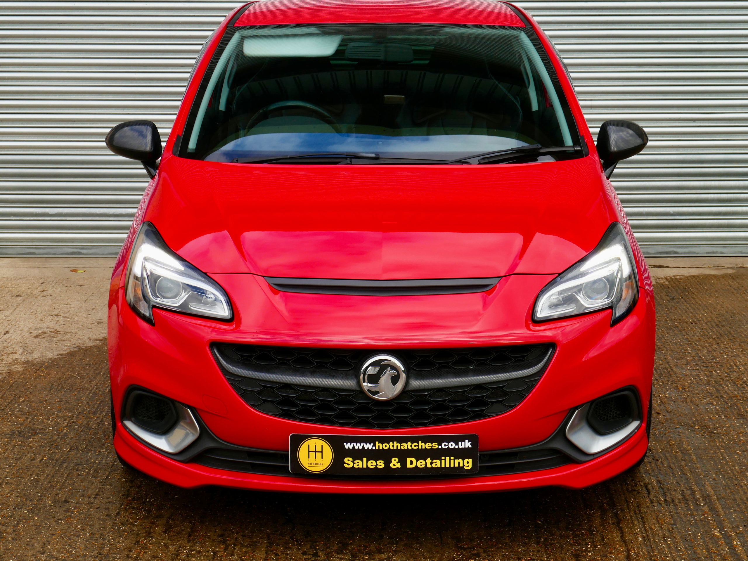 Vauxhall Corsa 1.6i Turbo VXR Hatchback 3dr Petrol Manual Euro 6 (205 ps) 3dr Manual 2026