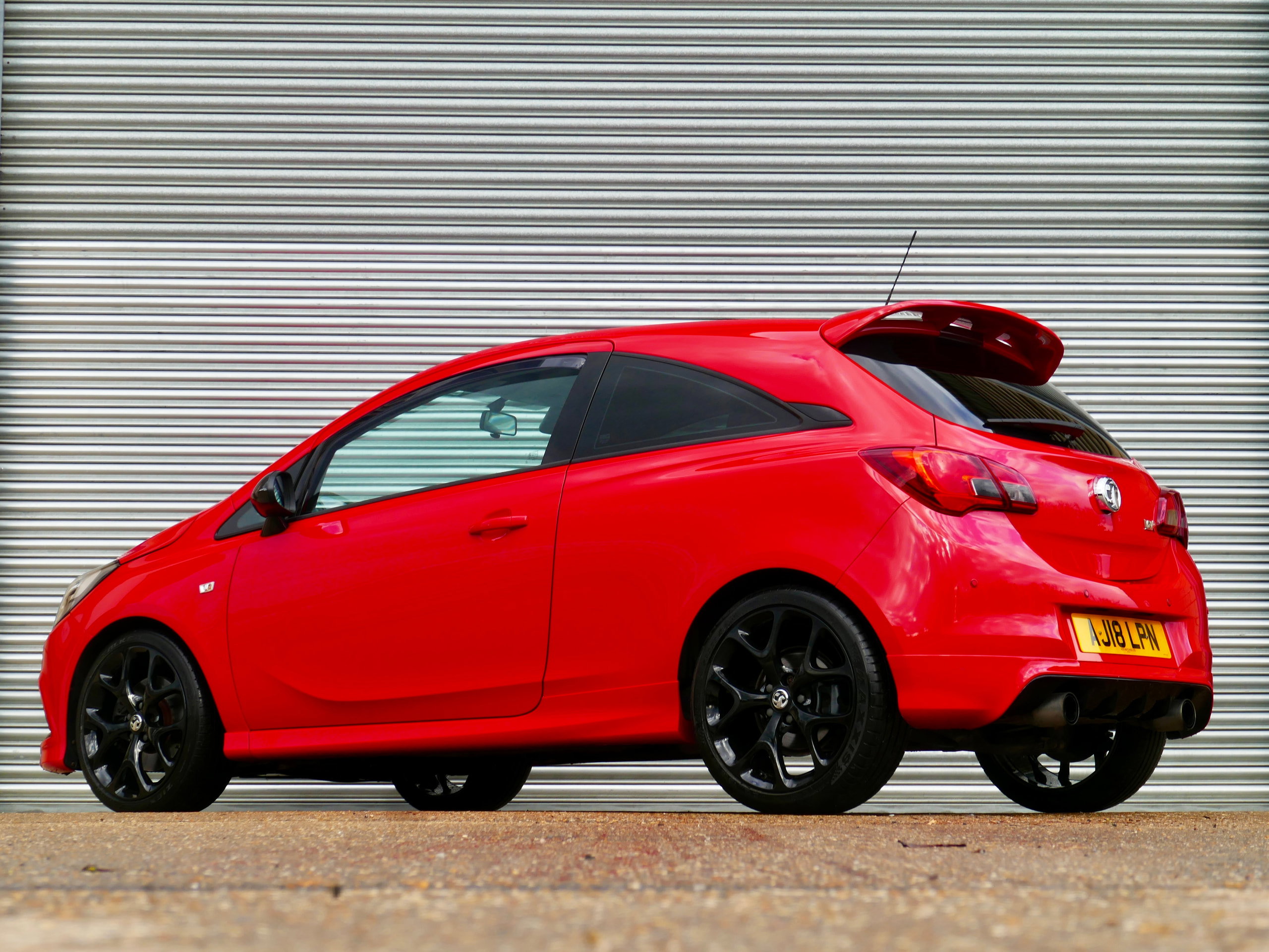 Vauxhall Corsa 1.6i Turbo VXR Hatchback 3dr Petrol Manual Euro 6 (205 ps) 3dr Manual 2026