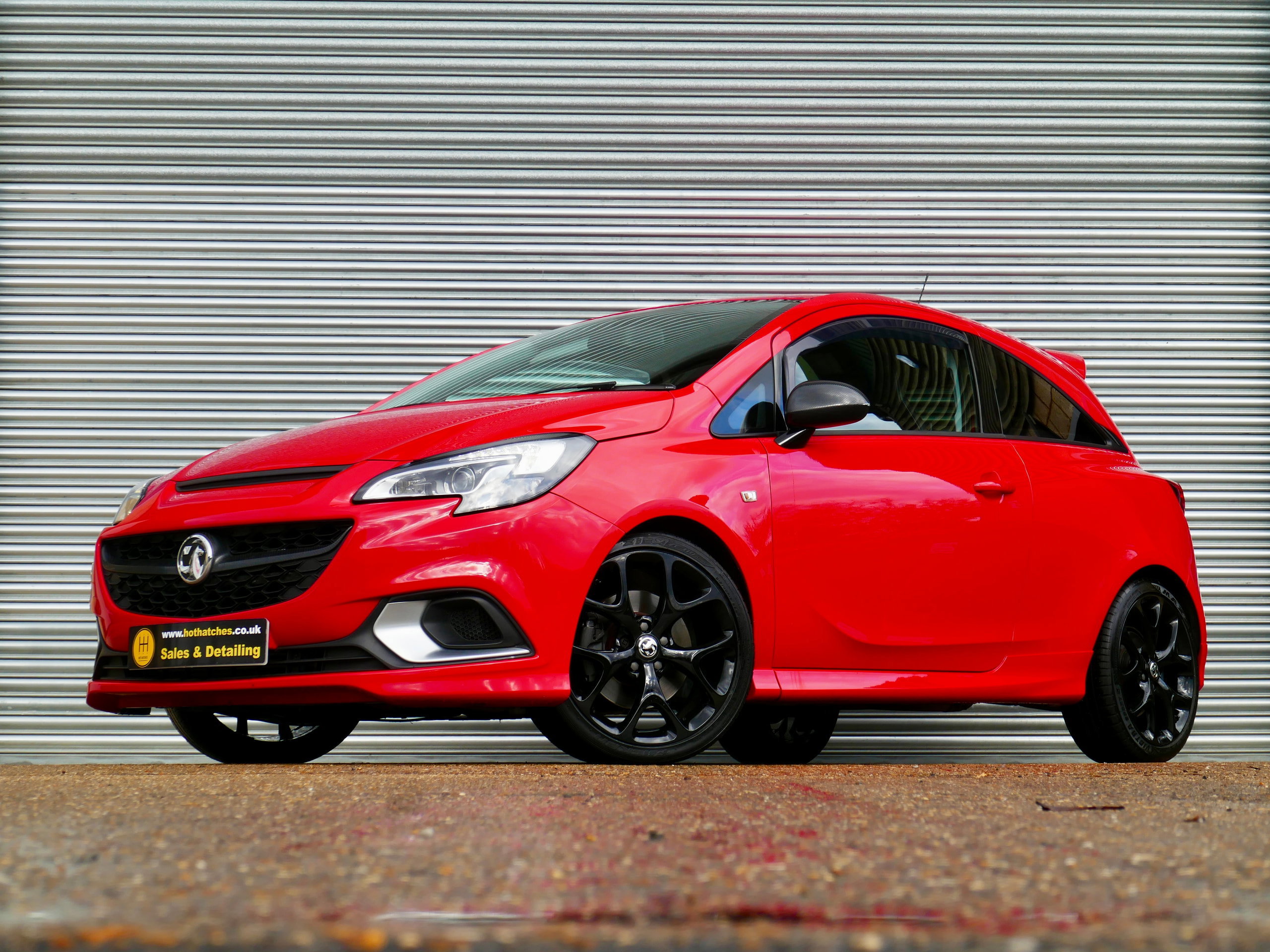 Vauxhall Corsa 1.6i Turbo VXR Hatchback 3dr Petrol Manual Euro 6 (205 ps) 3dr Manual 2026